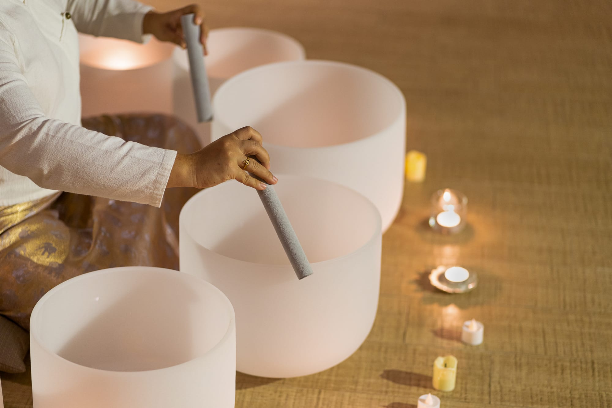 Dusit Thani Krabi Beach Resort:  Devarana Spa
