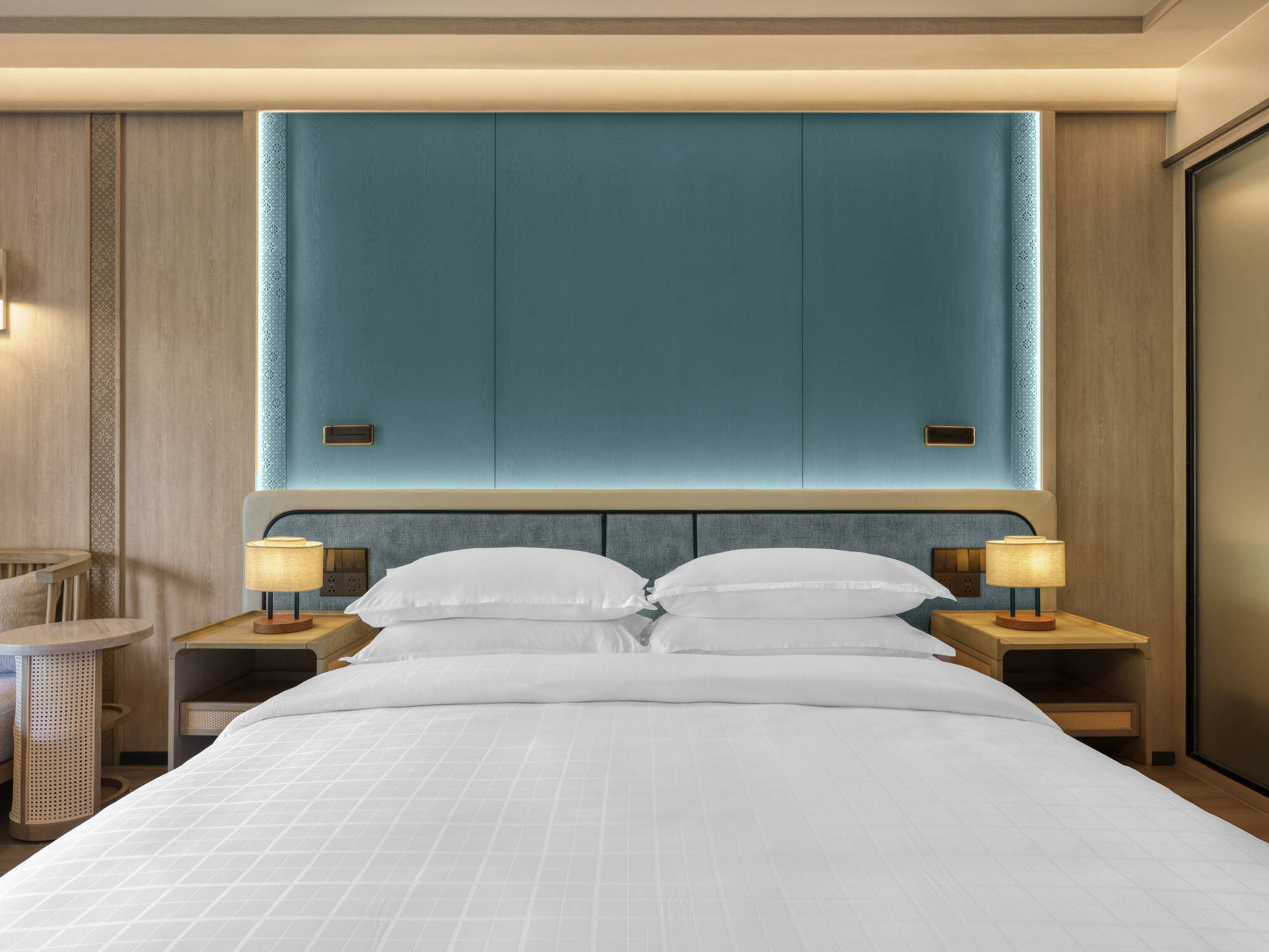 Dusit Thani Krabi Beach Resort:  Deluxe Premium