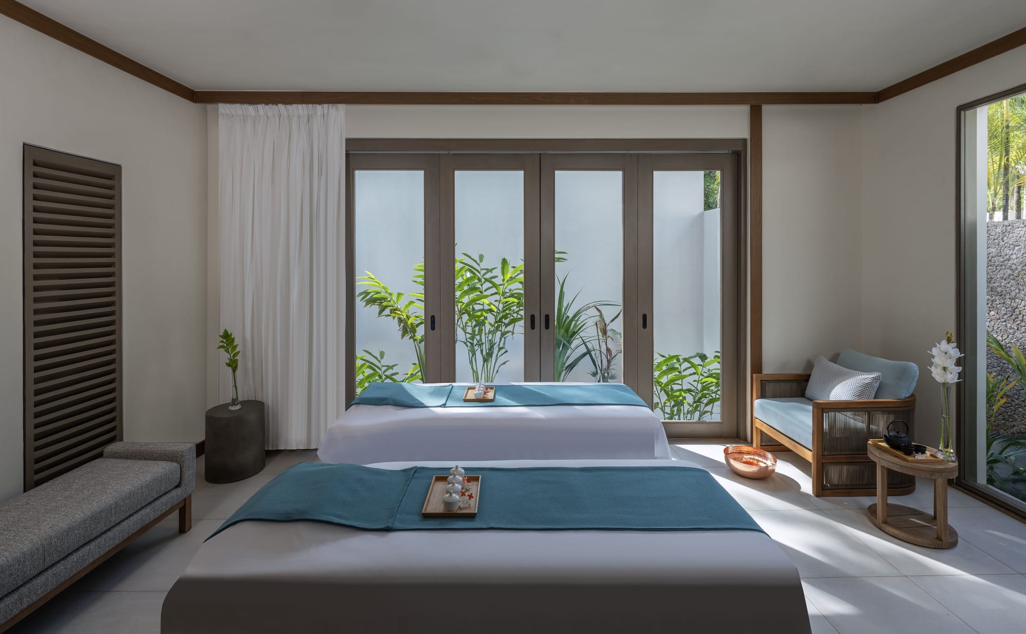 AVANI+ Barbarons Seychelles in Mahé: Spa Behandlung