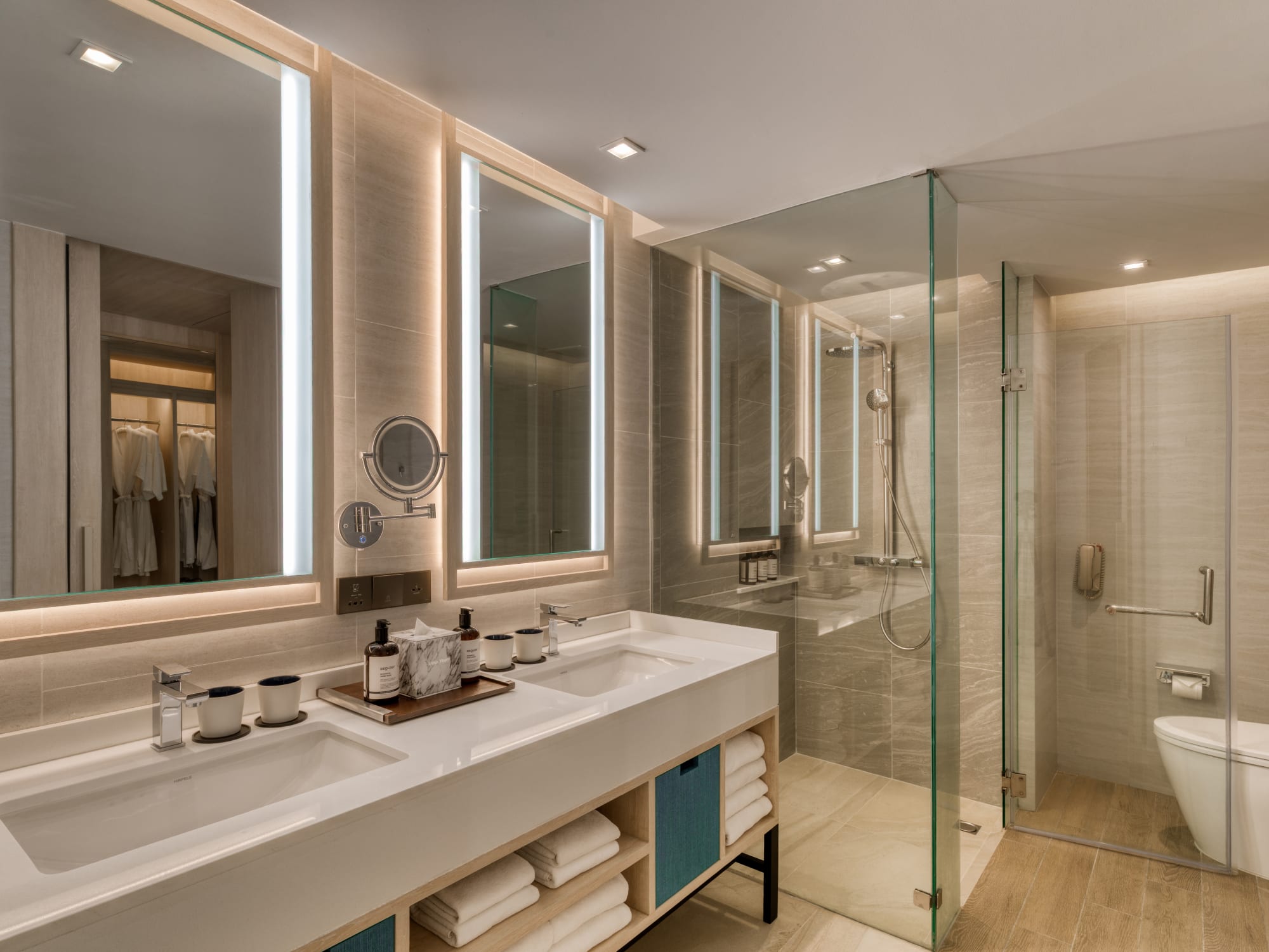 Dusit Thani Krabi Beach Resort:  Familienzimmer