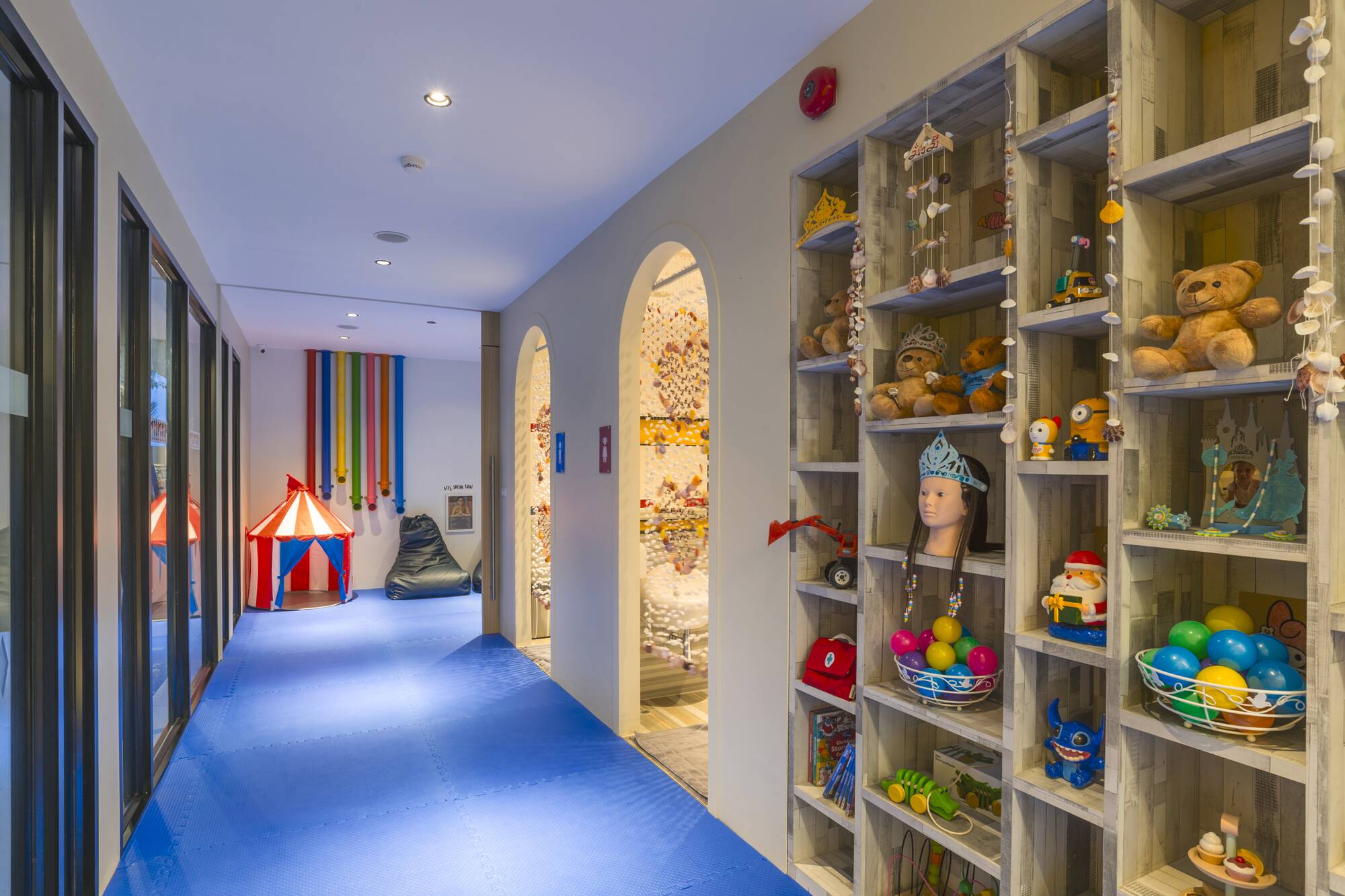 Dusit Thani Krabi Beach Resort: Kids Club
