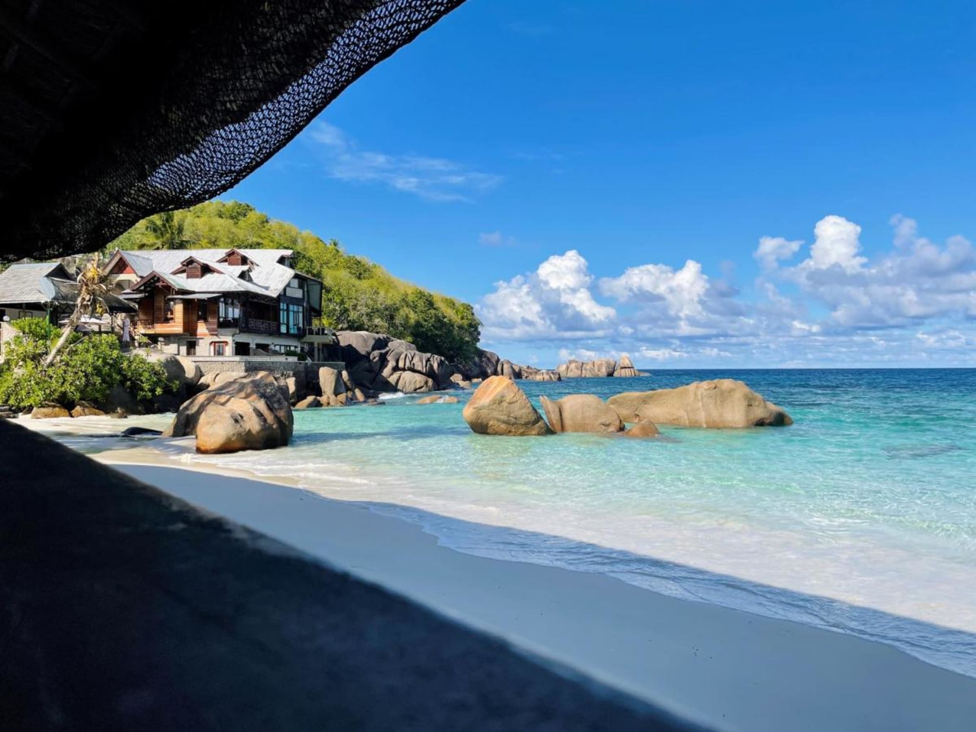 Villa Chez Batista in Mahé: Villa Chez Batista
