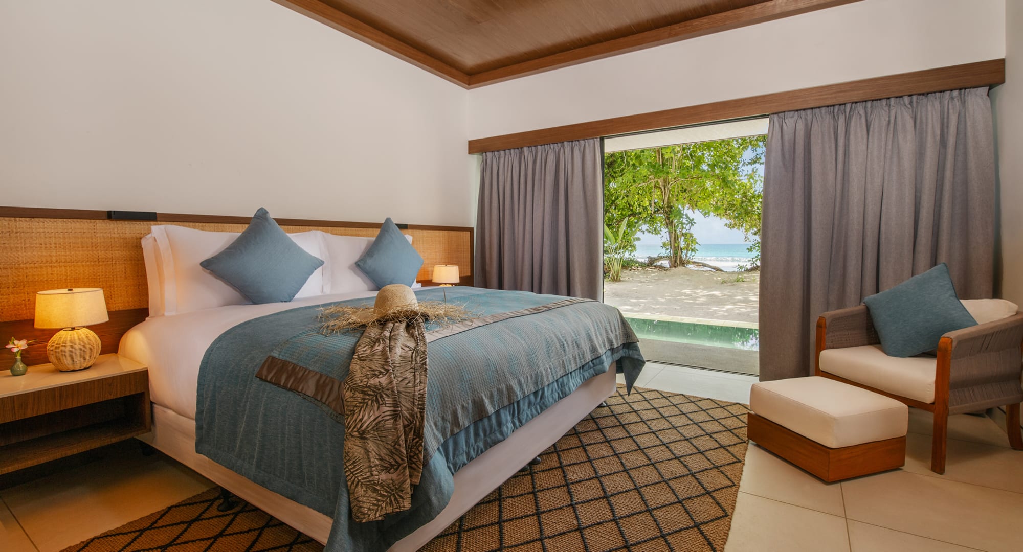 AVANI+ Barbarons Seychelles in Mahé: AVANI Seychelles Barbarons Resort and Spa - Premium Beach Pool Suite