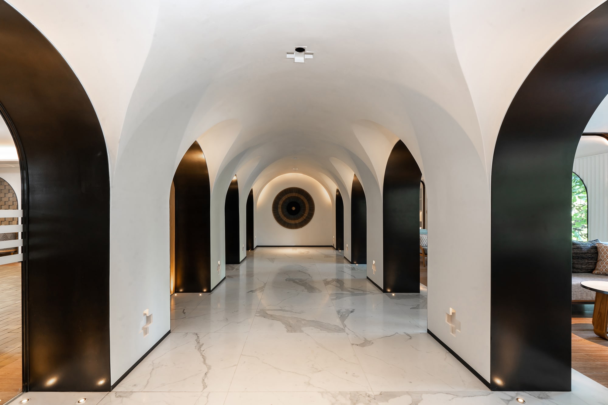 Melia Chiang Mai: Yhi Spa