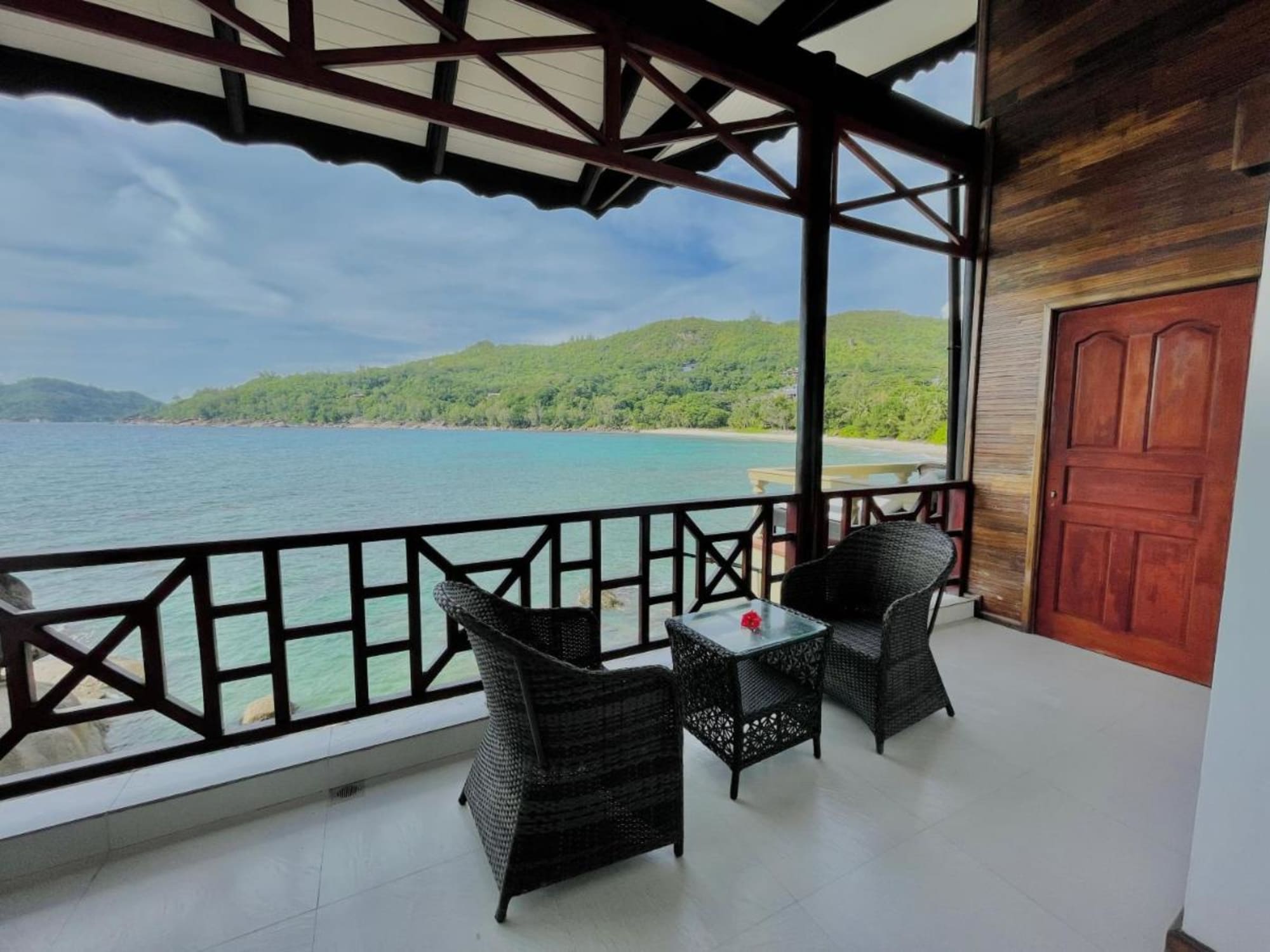 Villa Chez Batista in Mahé: Villa Chez Batista