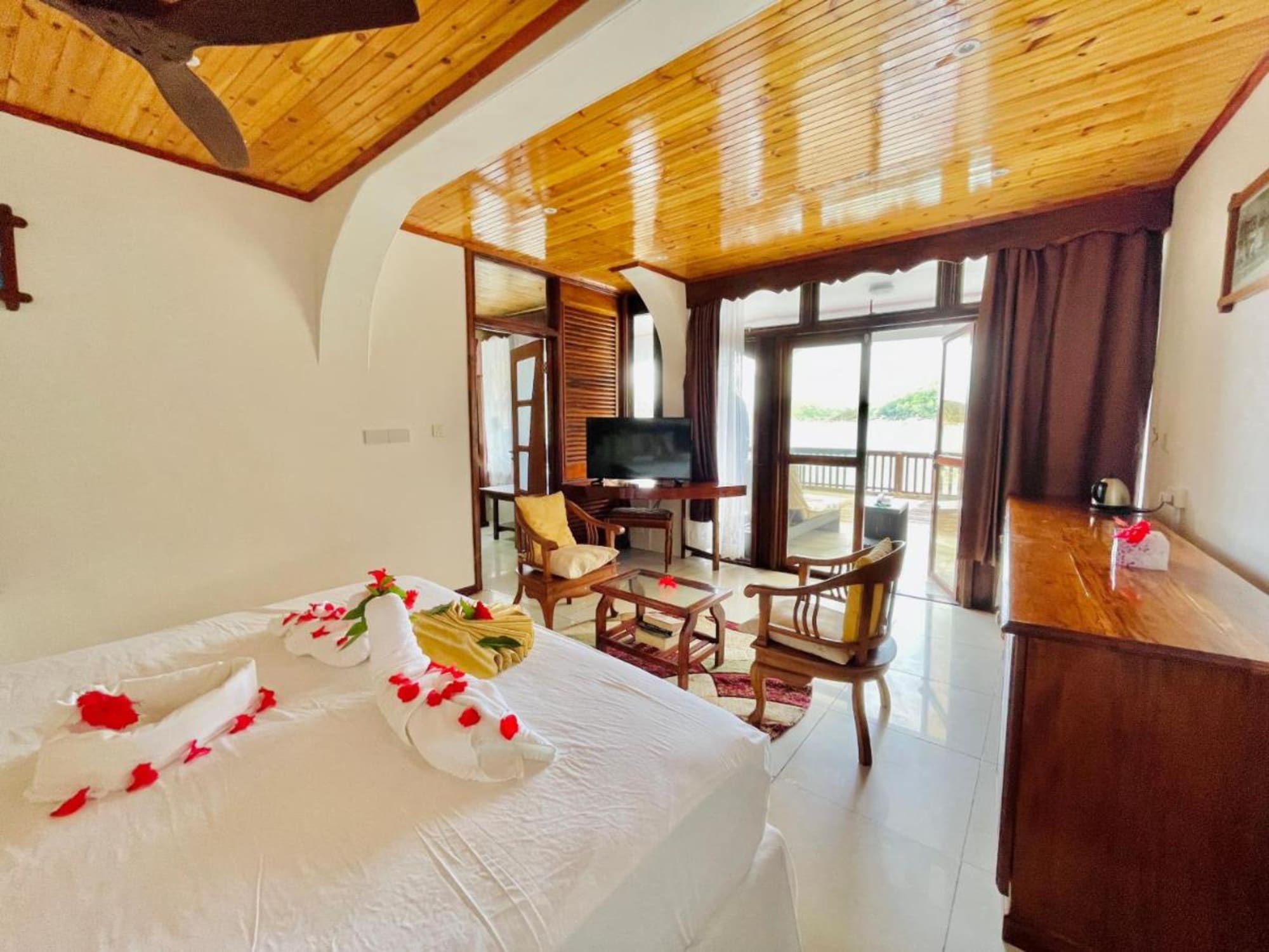 Villa Chez Batista in Mahé: Villa Chez Batista
