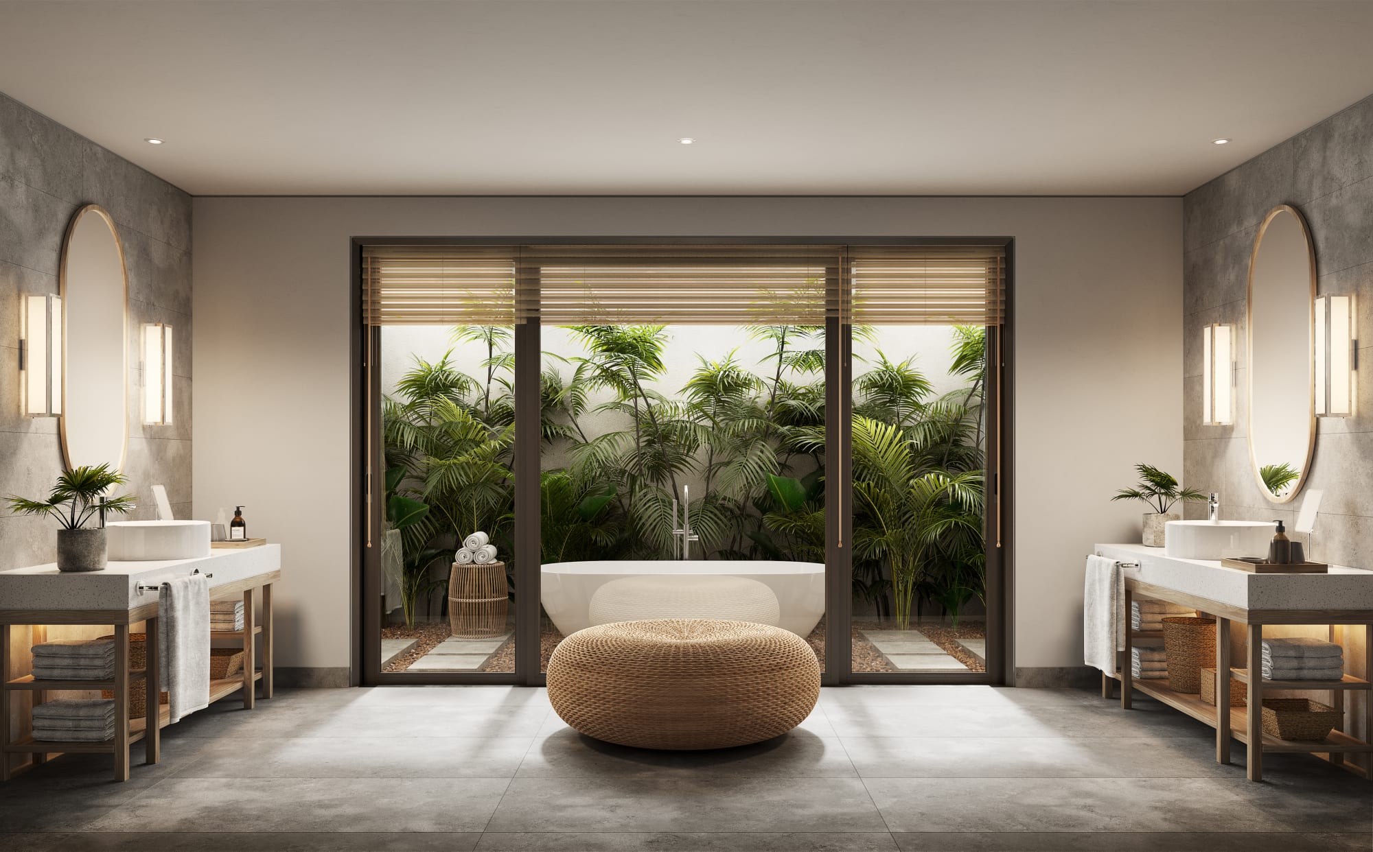 AVANI+ Barbarons Seychelles in Mahé: AVANI Seychelles Barbarons Resort and Spa - Premium Beach Pool Suite