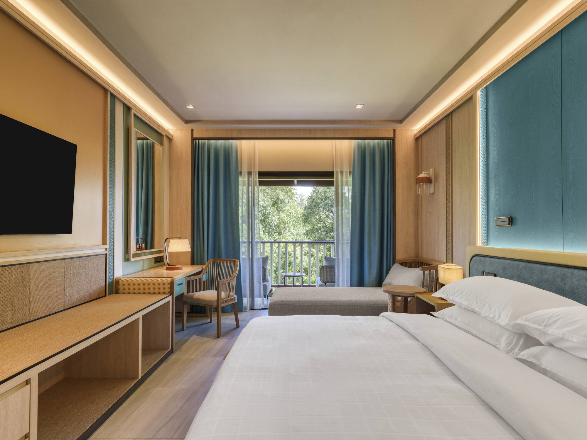 Dusit Thani Krabi Beach Resort:  Deluxe Premium
