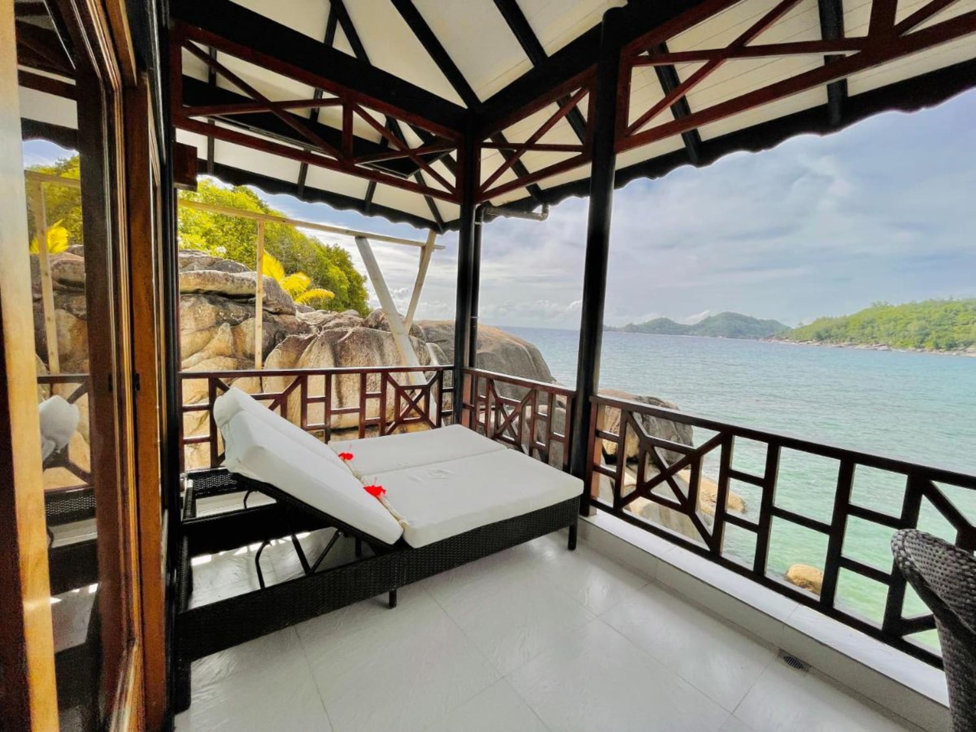 Villa Chez Batista in Mahé: Villa Chez Batista