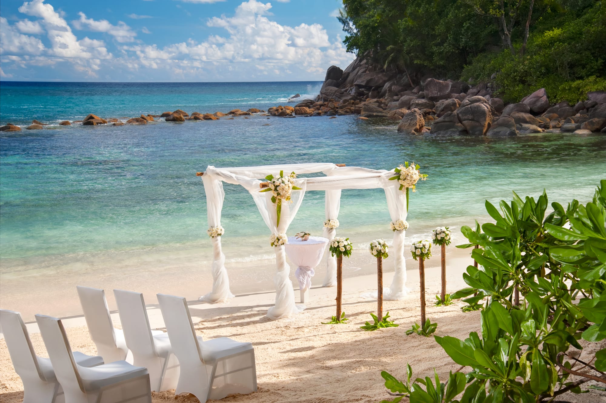 AVANI+ Barbarons Seychelles in Mahé: Avani+ Barbarons Seychelles - Hochzeit