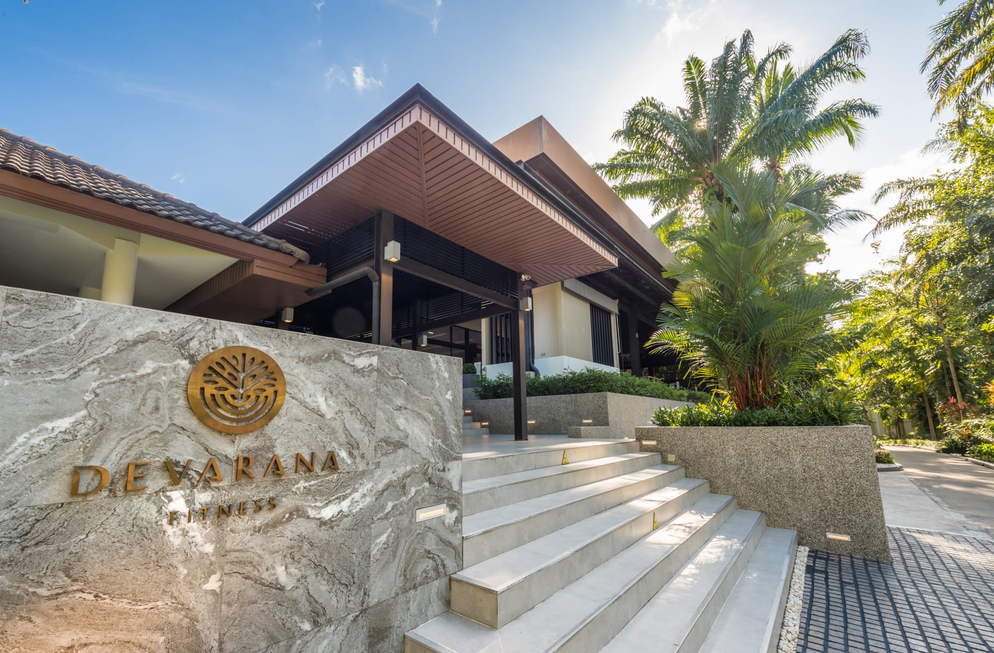 Dusit Thani Krabi Beach Resort:  Devarana Fitness