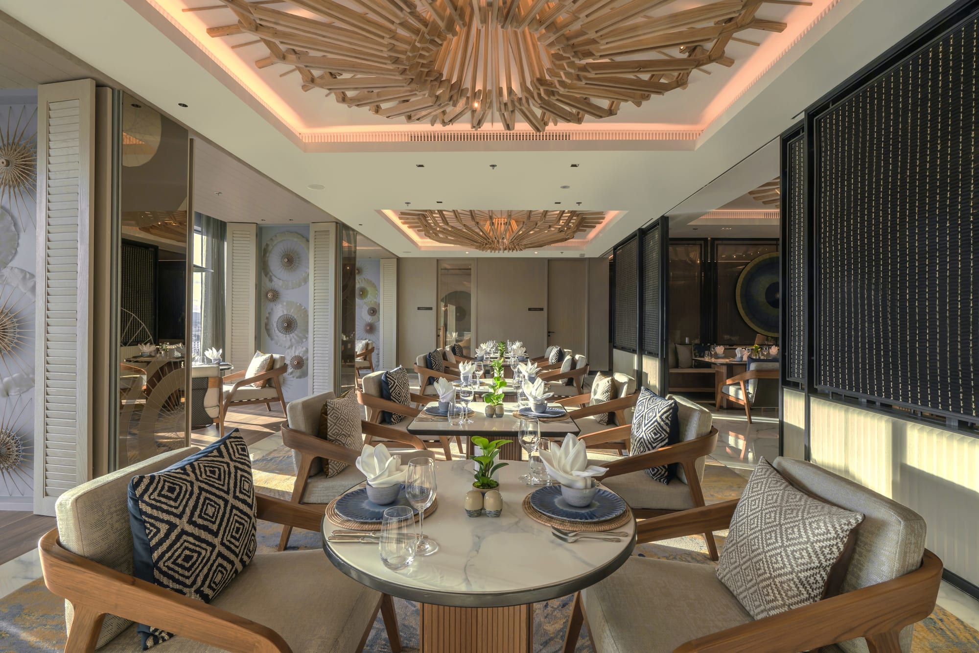 Melia Chiang Mai: Mai Restaurant