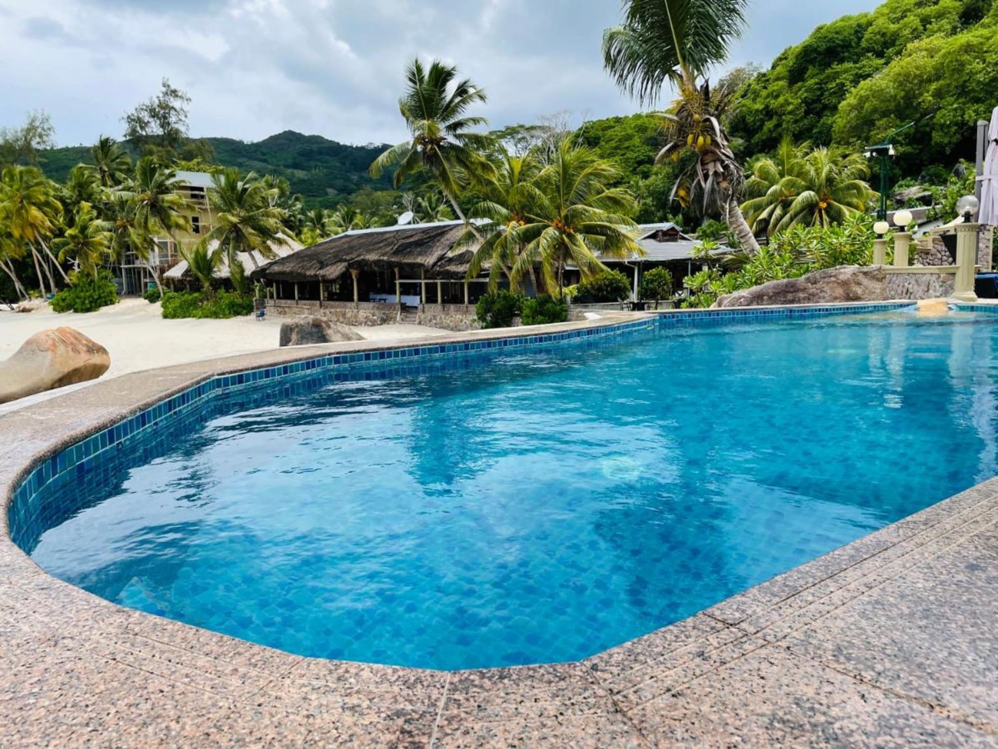 Villa Chez Batista in Mahé: Villa Chez Batista