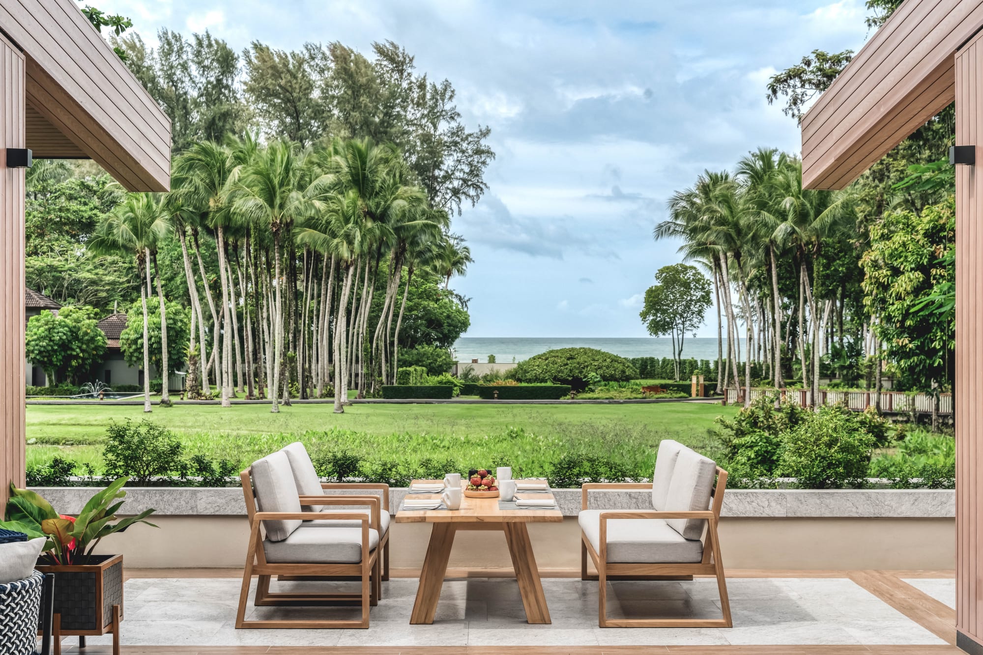 Dusit Thani Krabi Beach Resort: Restaurant-Mangosteen-HERO