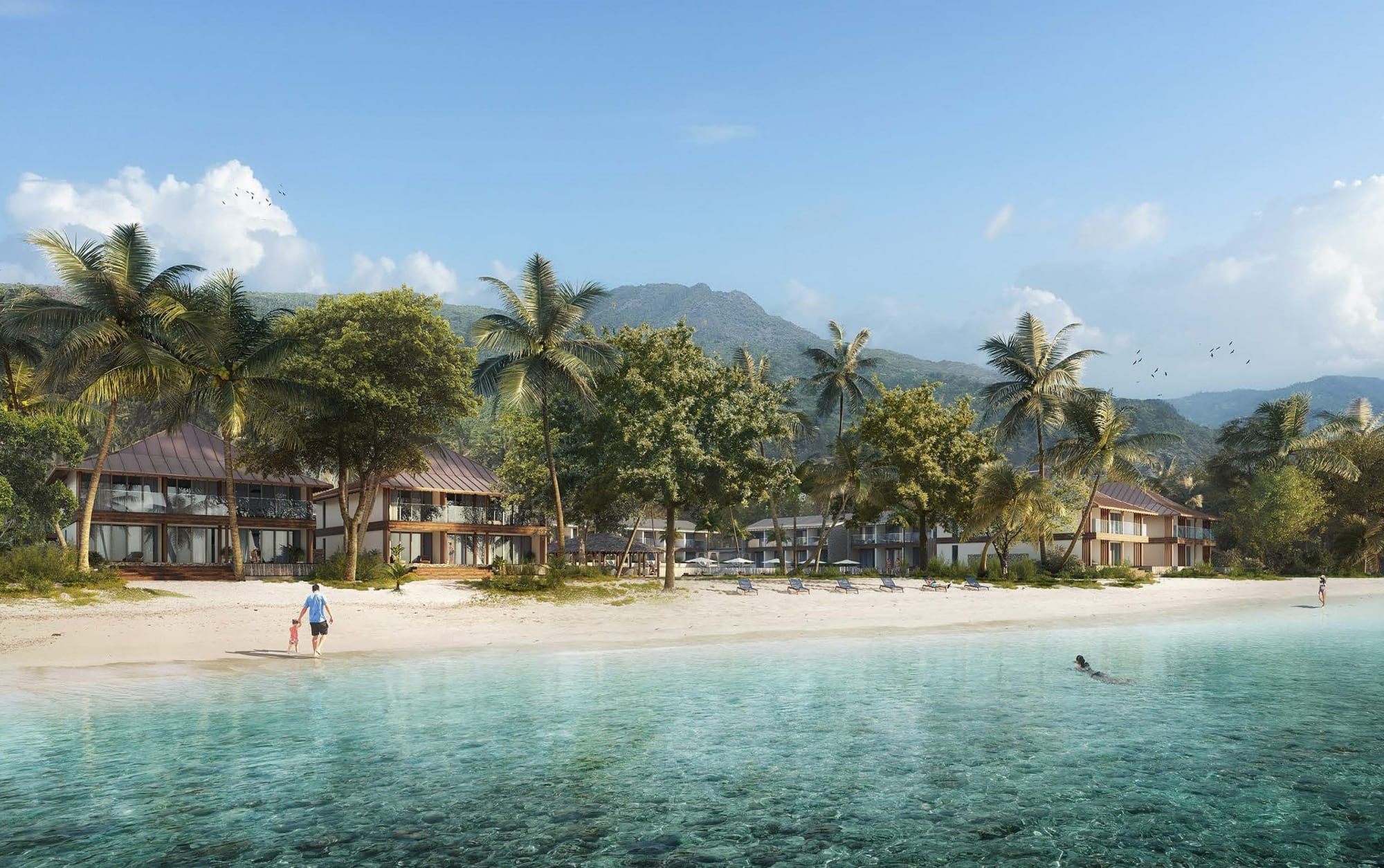AVANI+ Barbarons Seychelles in Mahé: AVANI Seychelles Barbarons Resort and Spa - Premium Beach Suites