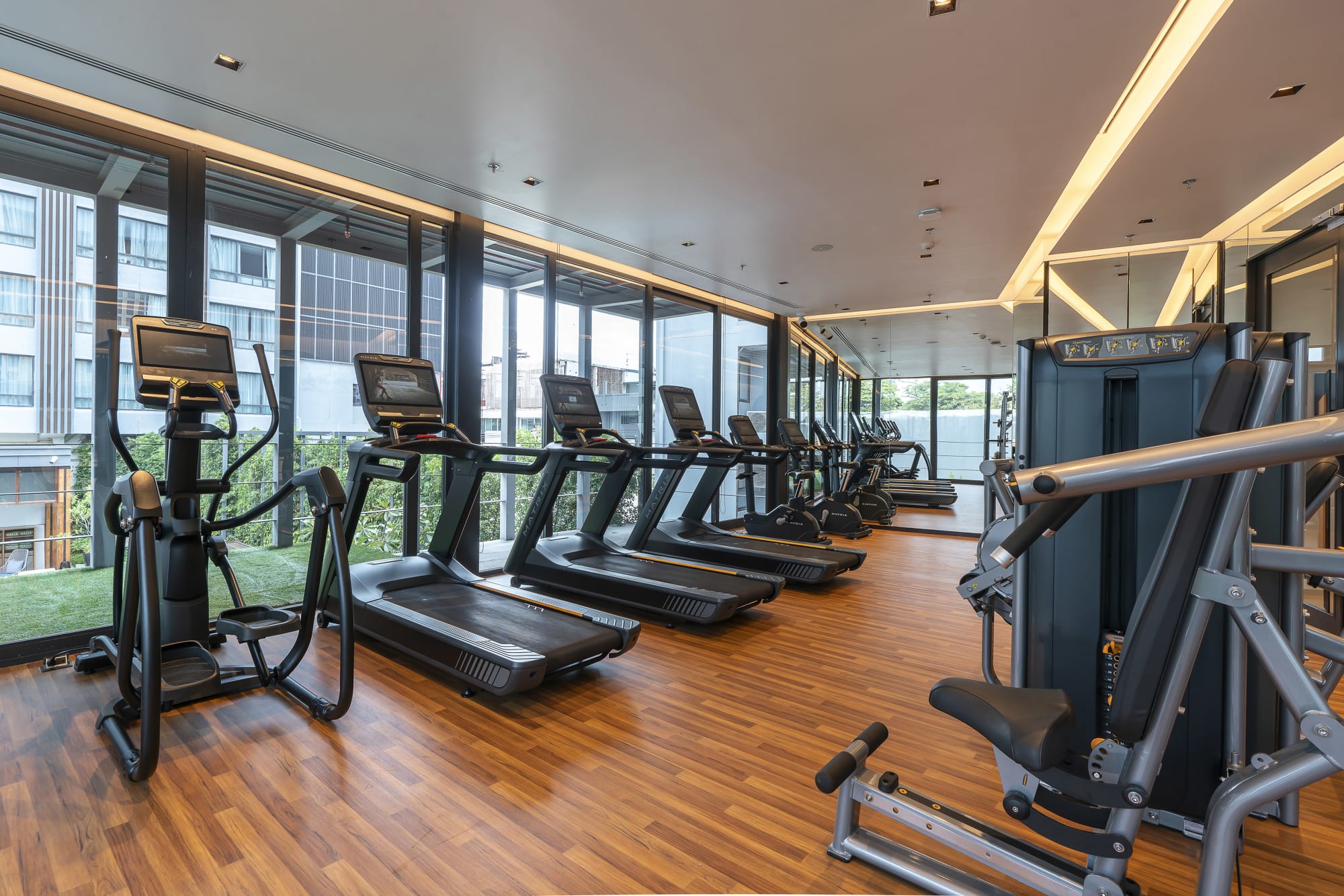 Melia Chiang Mai: Gym