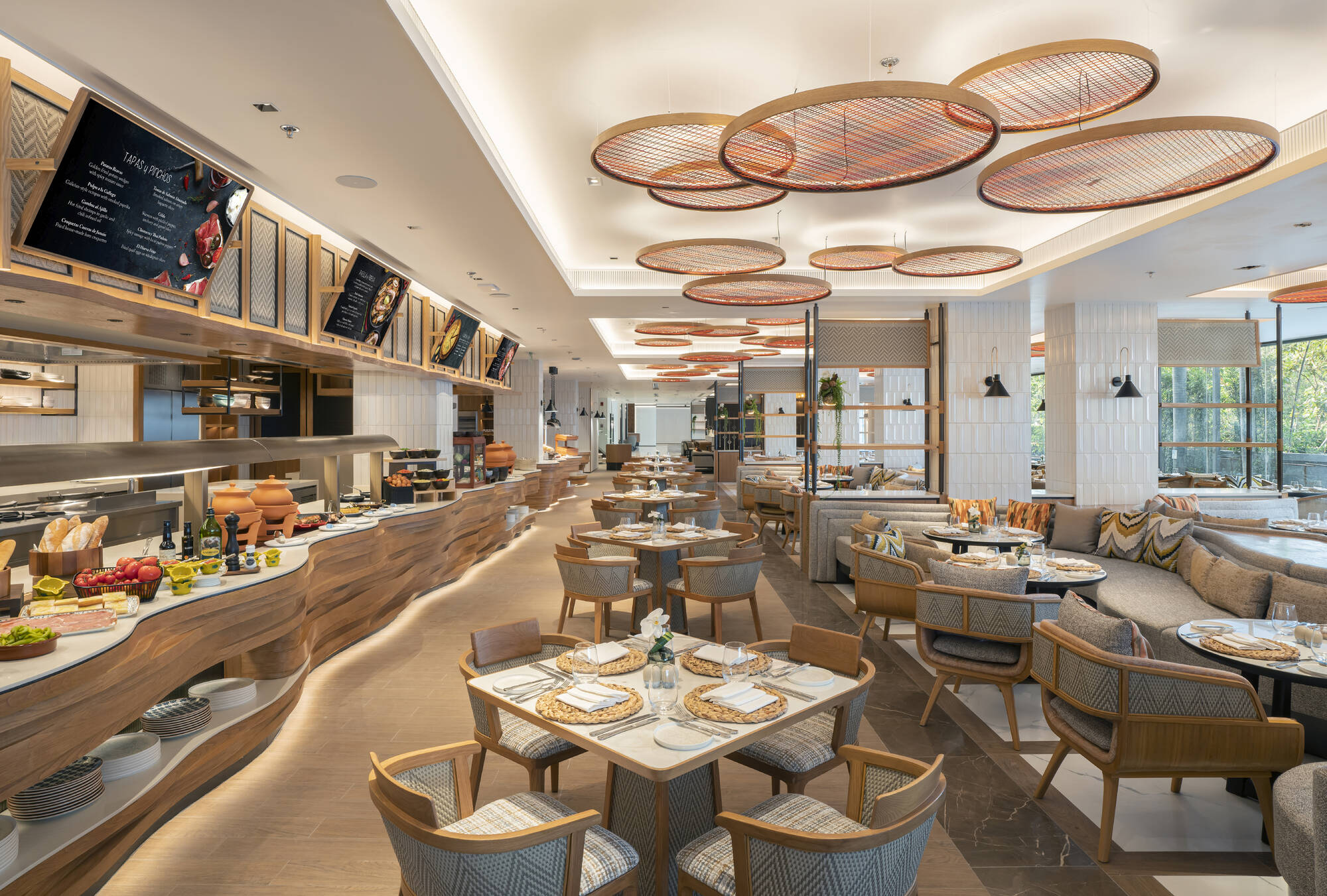 Melia Chiang Mai: Laan Na Küche
