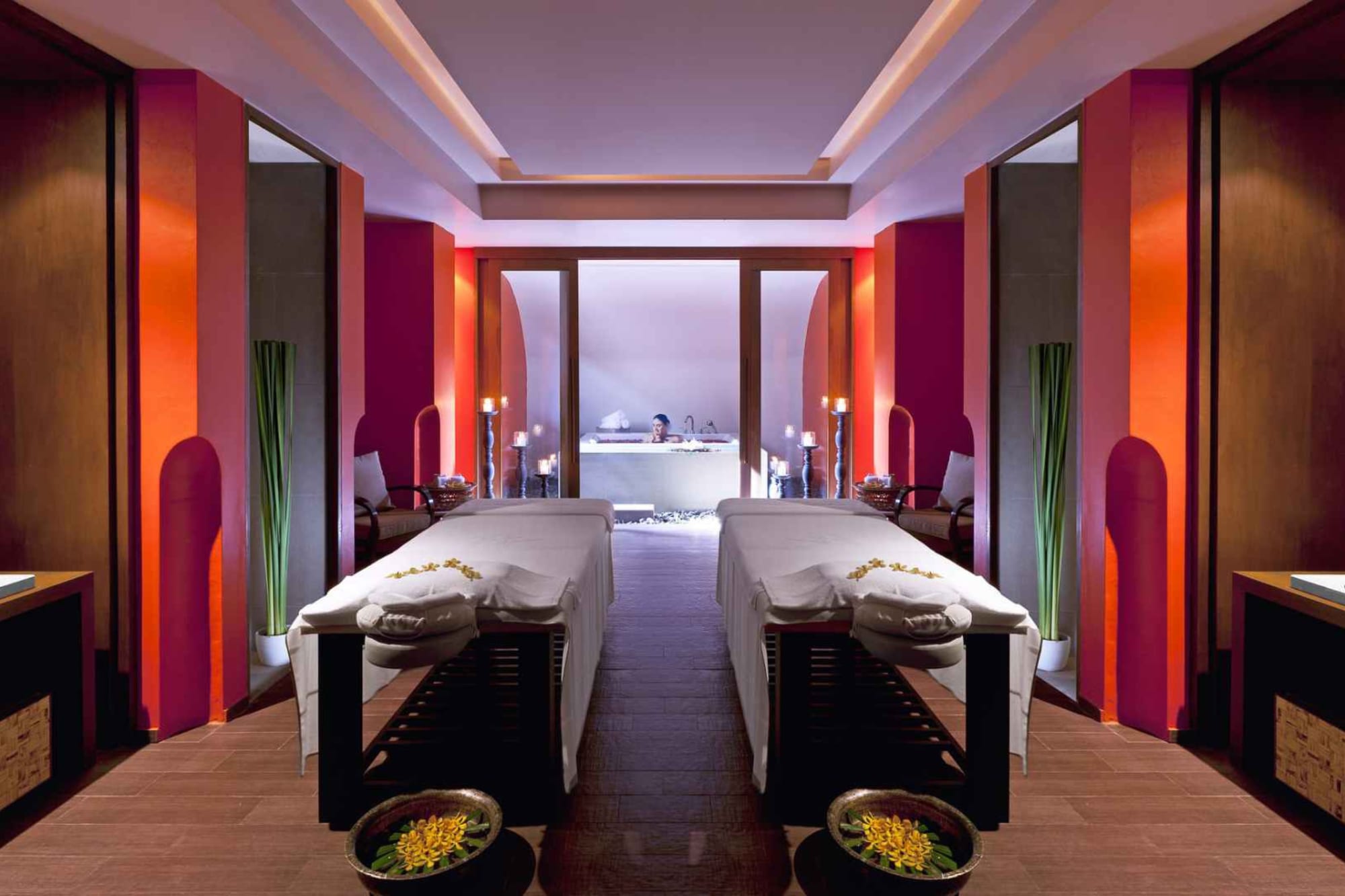 Dusit Thani Krabi Beach Resort:  Devarana Spa