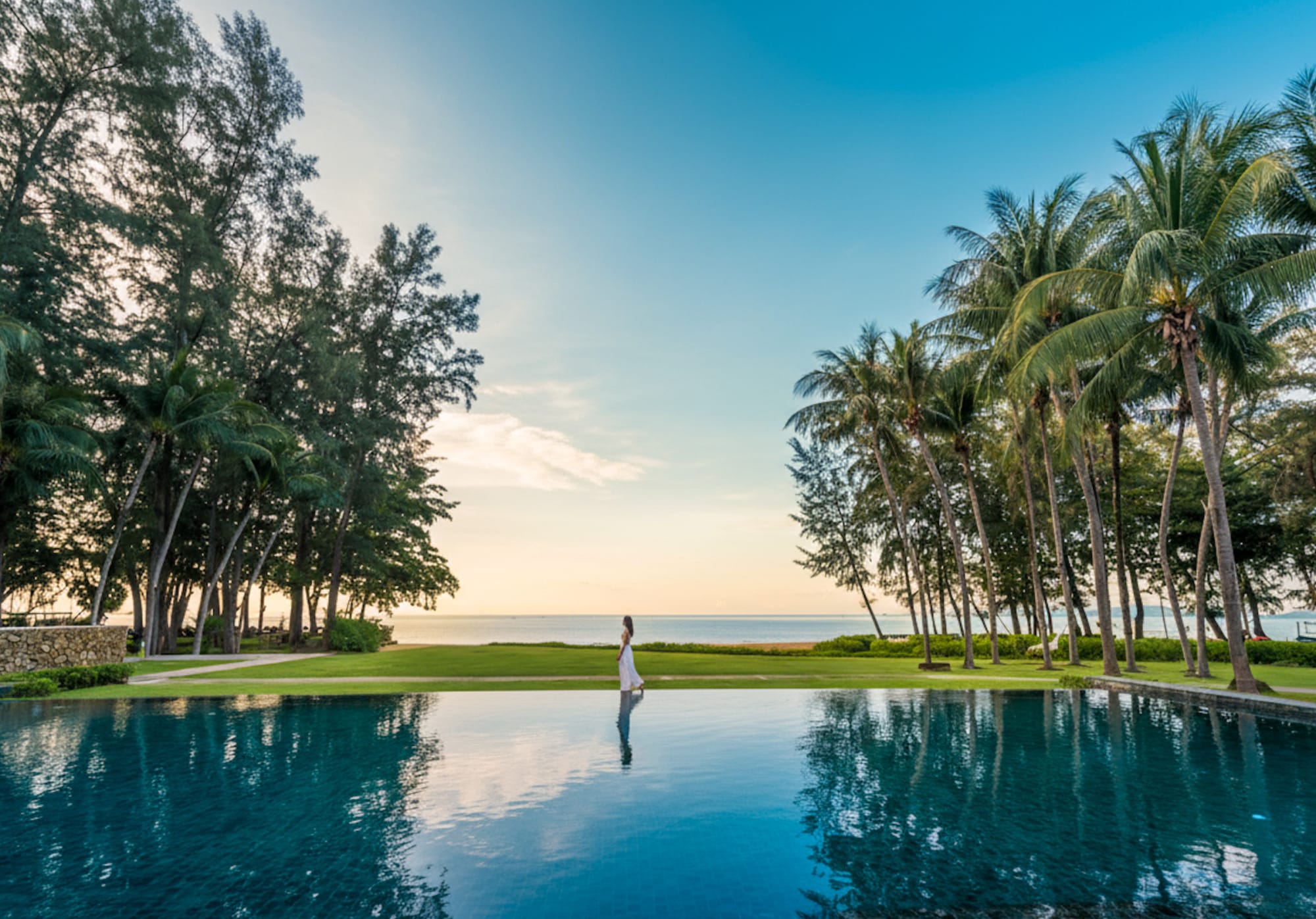 Dusit Thani Krabi Beach Resort:  Dusit Thani Krabi