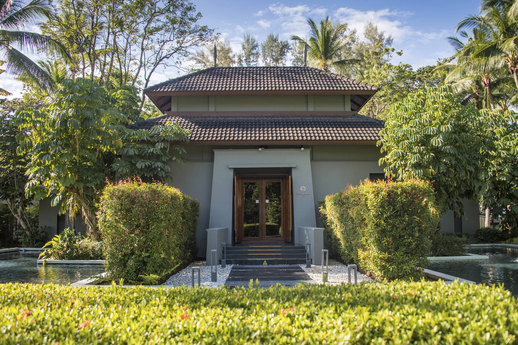Dusit Thani Krabi Beach Resort:  Devarana Spa