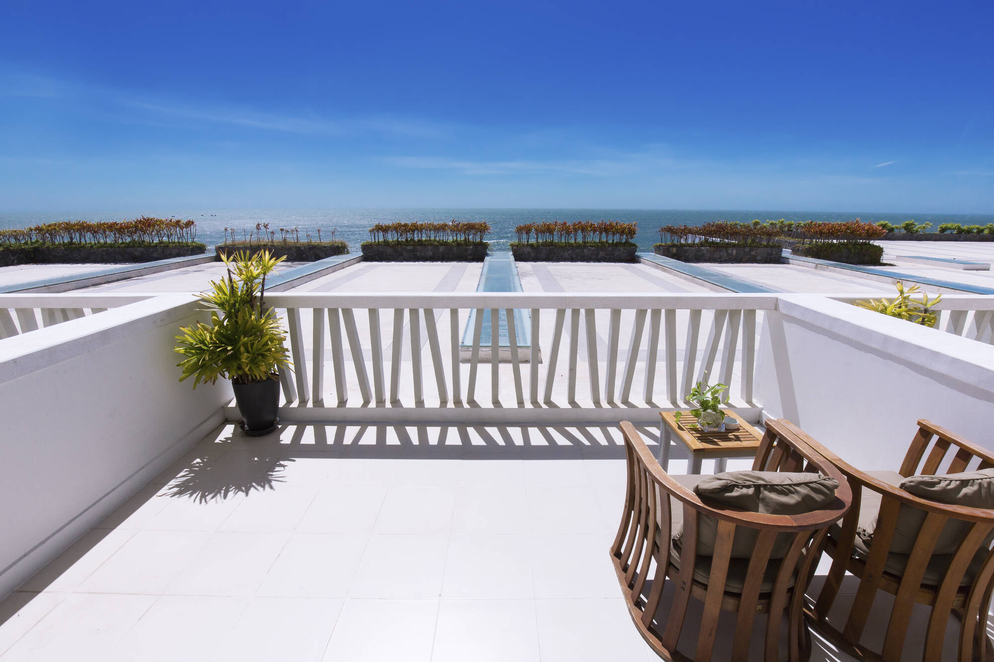 The Cliff Resort & Residences Mui Ne in Saigon: The Cliff Resort