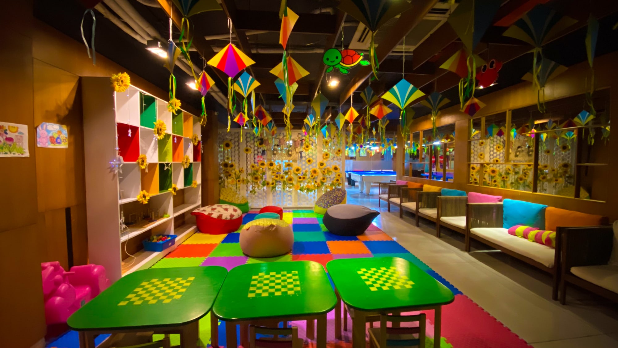 The Cliff Resort & Residences Mui Ne in Saigon: Game Room
