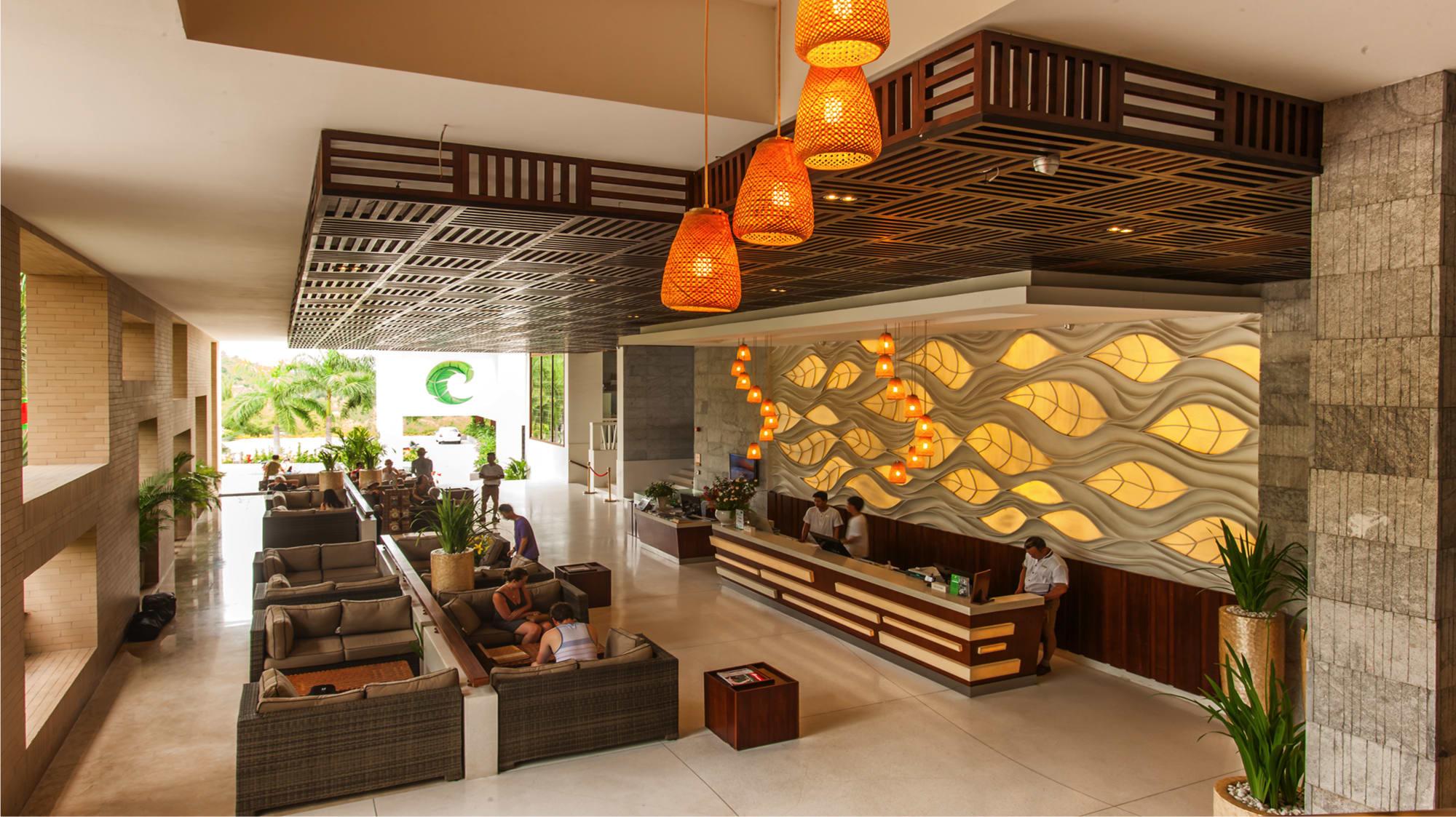 The Cliff Resort & Residences Mui Ne in Saigon: The Cliff Over View