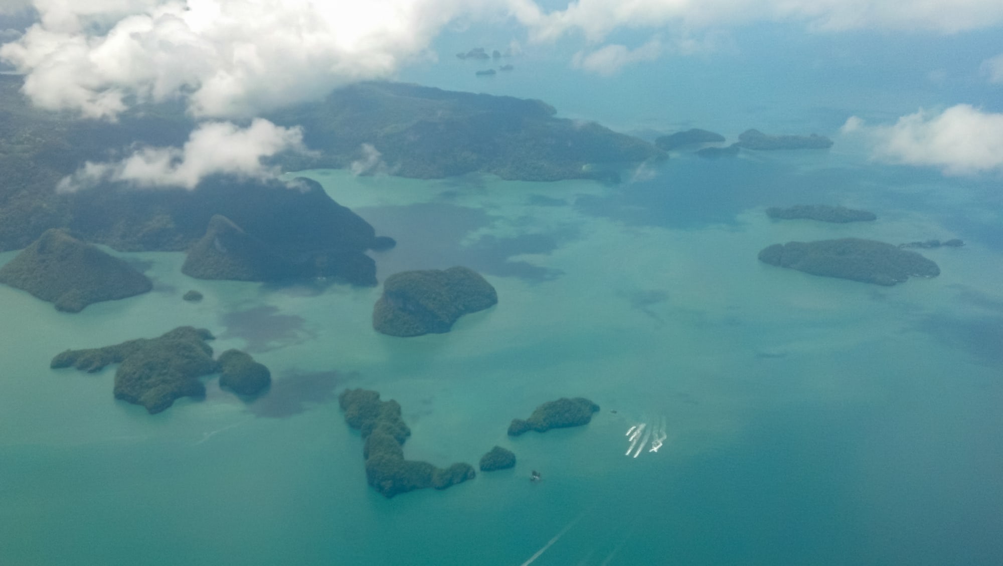 Inselhüpfen rund um Langkawi, EN, Halbtägig: Malaysia Langkawi Inselhuepfen