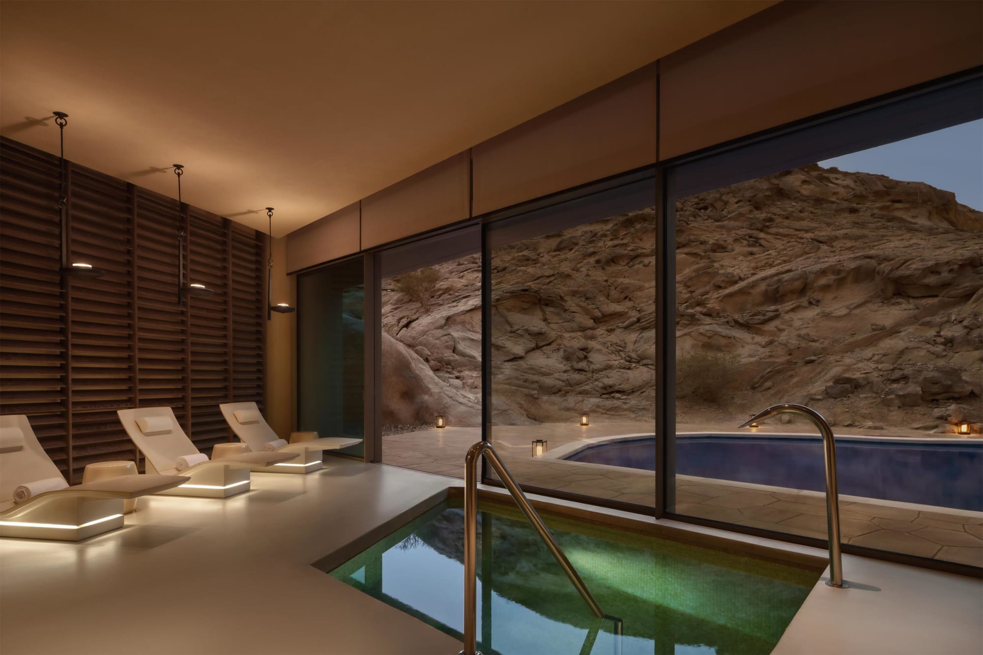 Desert Rock Resort in The Red Sea: Desert Rock Resort