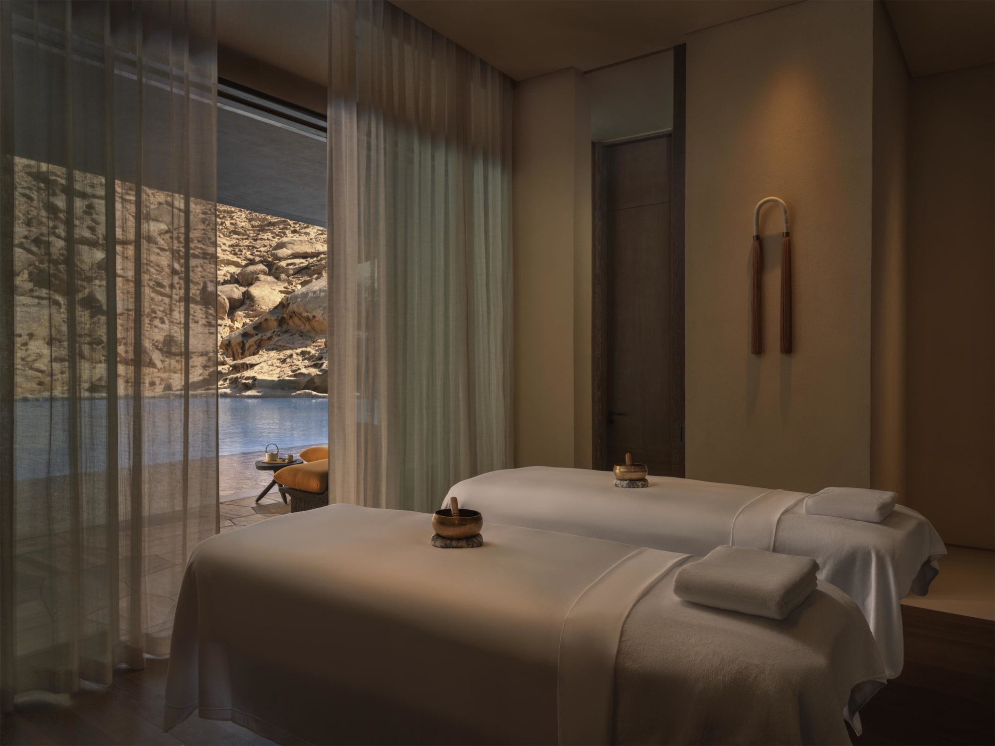Desert Rock Resort in The Red Sea: Desert Rock Resort