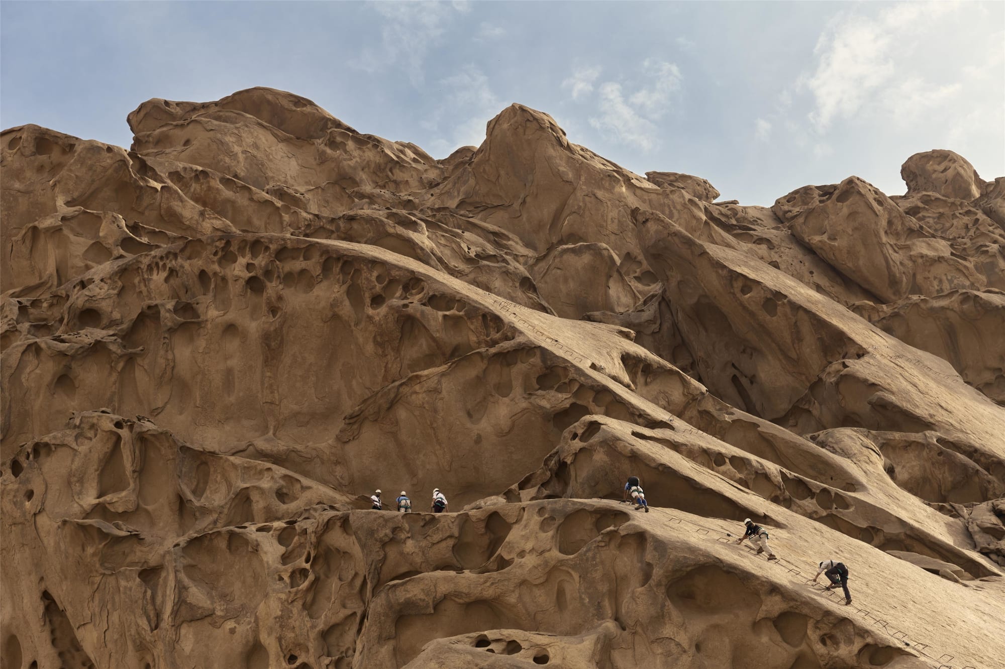 Desert Rock Resort in The Red Sea: Desert Rock Resort