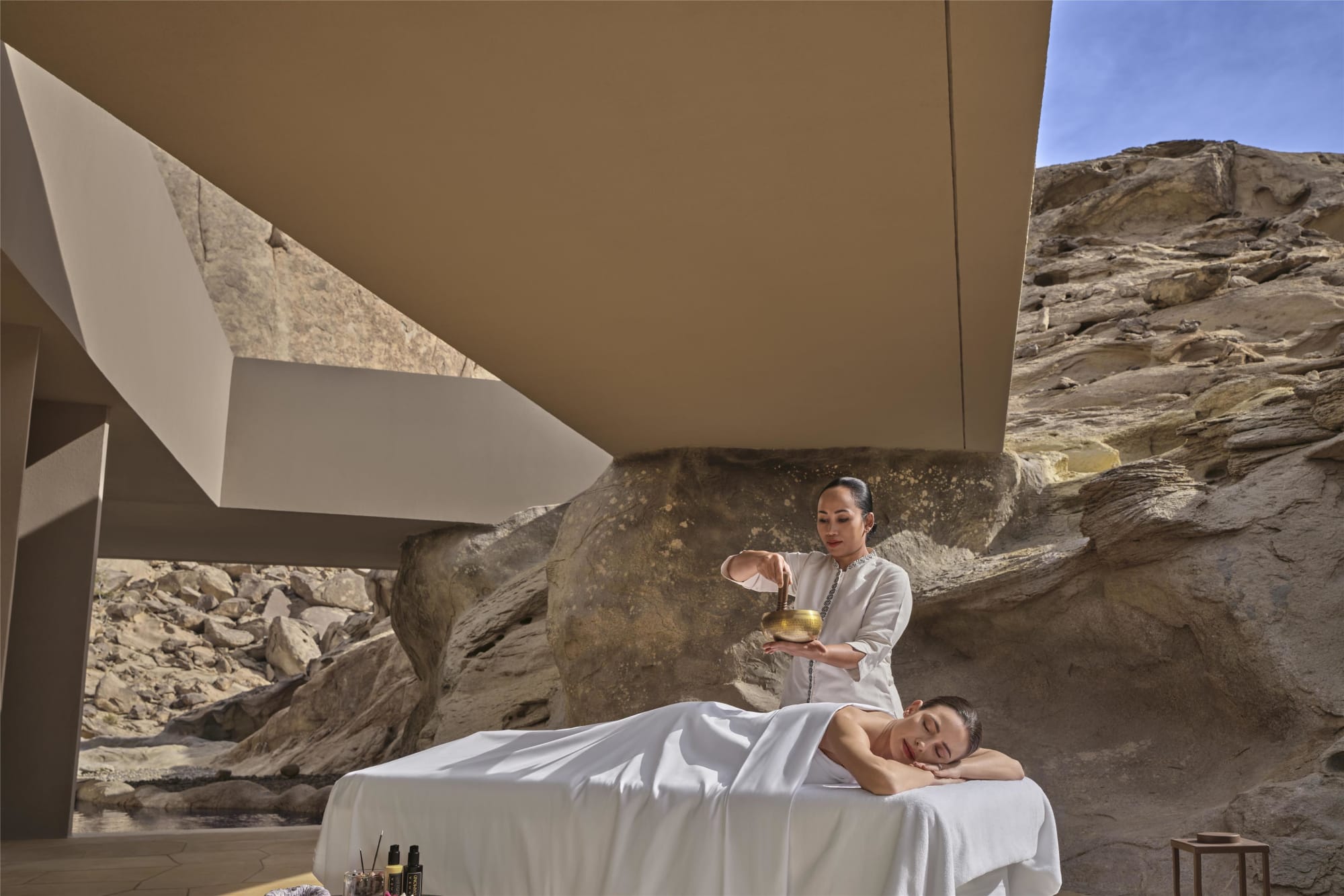 Desert Rock Resort in The Red Sea: Desert Rock Resort