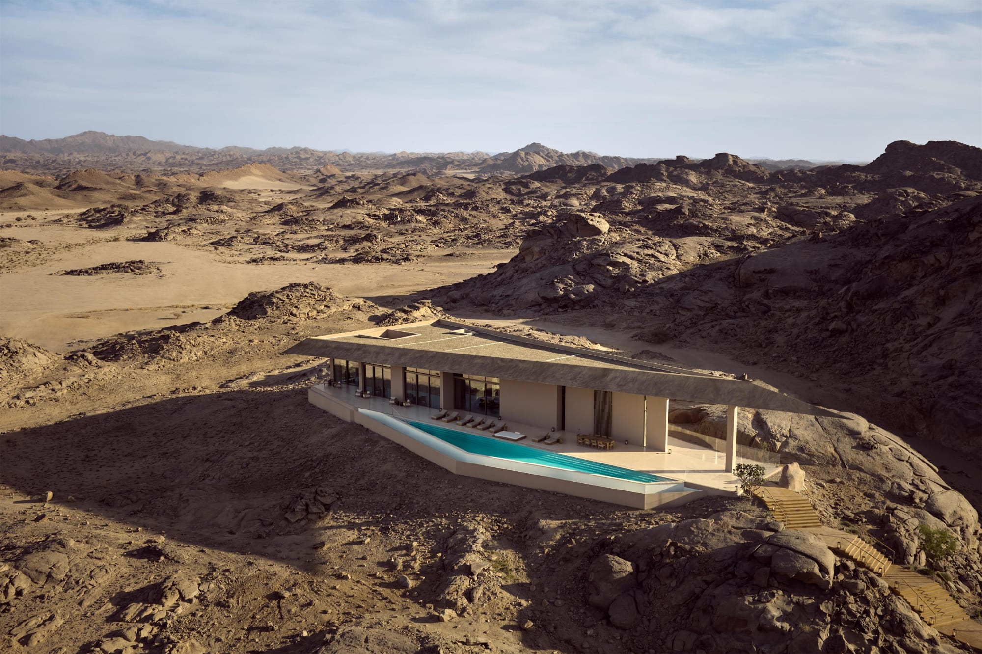 Desert Rock Resort in The Red Sea: Desert Rock Resort