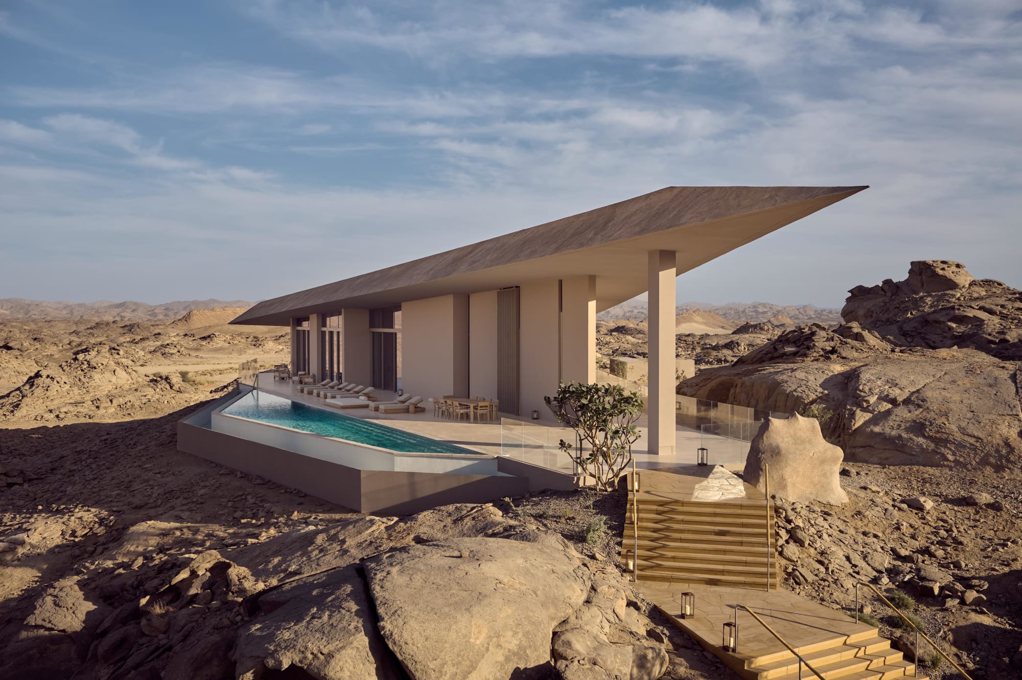 Desert Rock Resort in The Red Sea: Desert Rock Resort