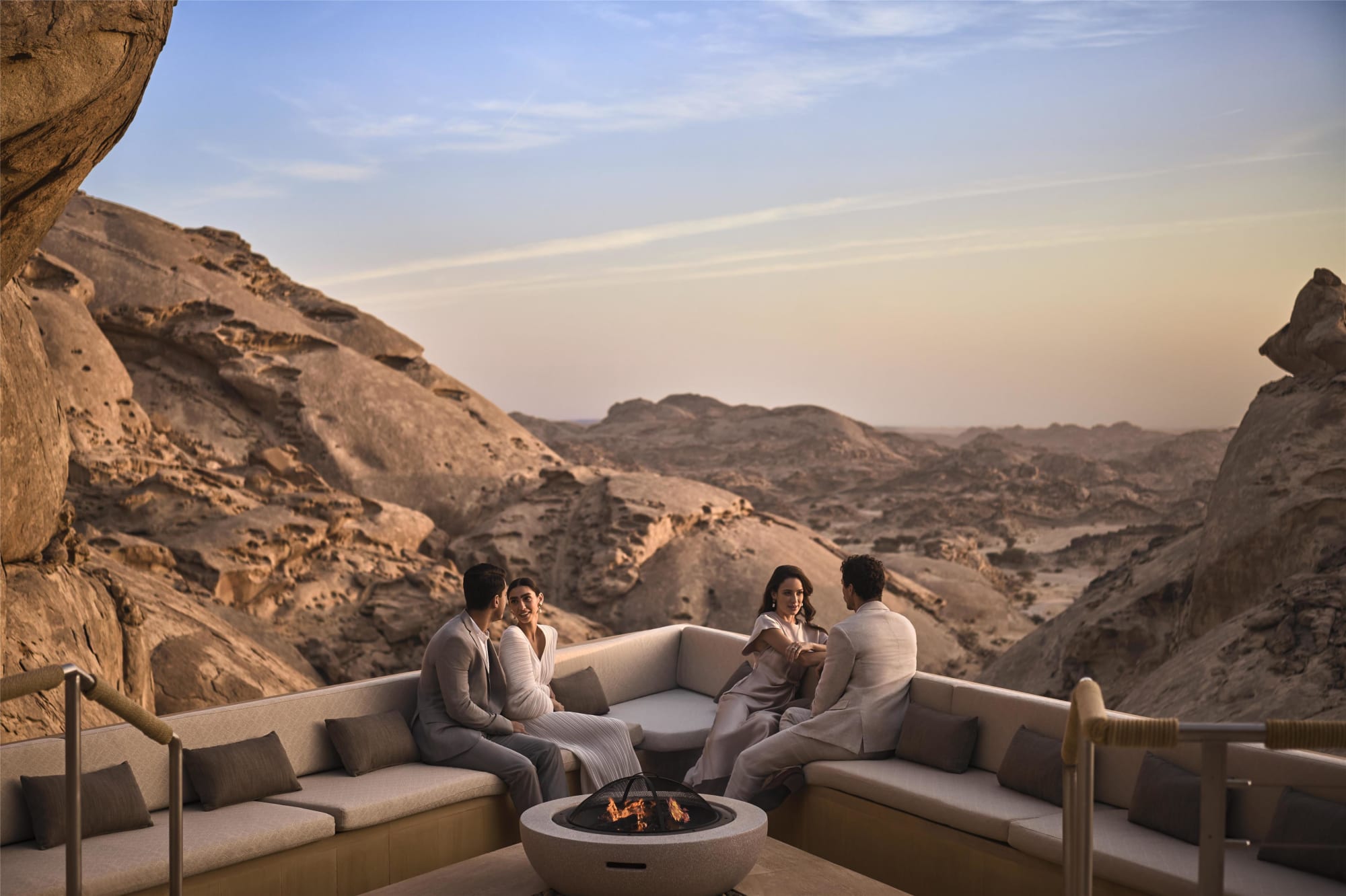 Desert Rock Resort in The Red Sea: Desert Rock Resort