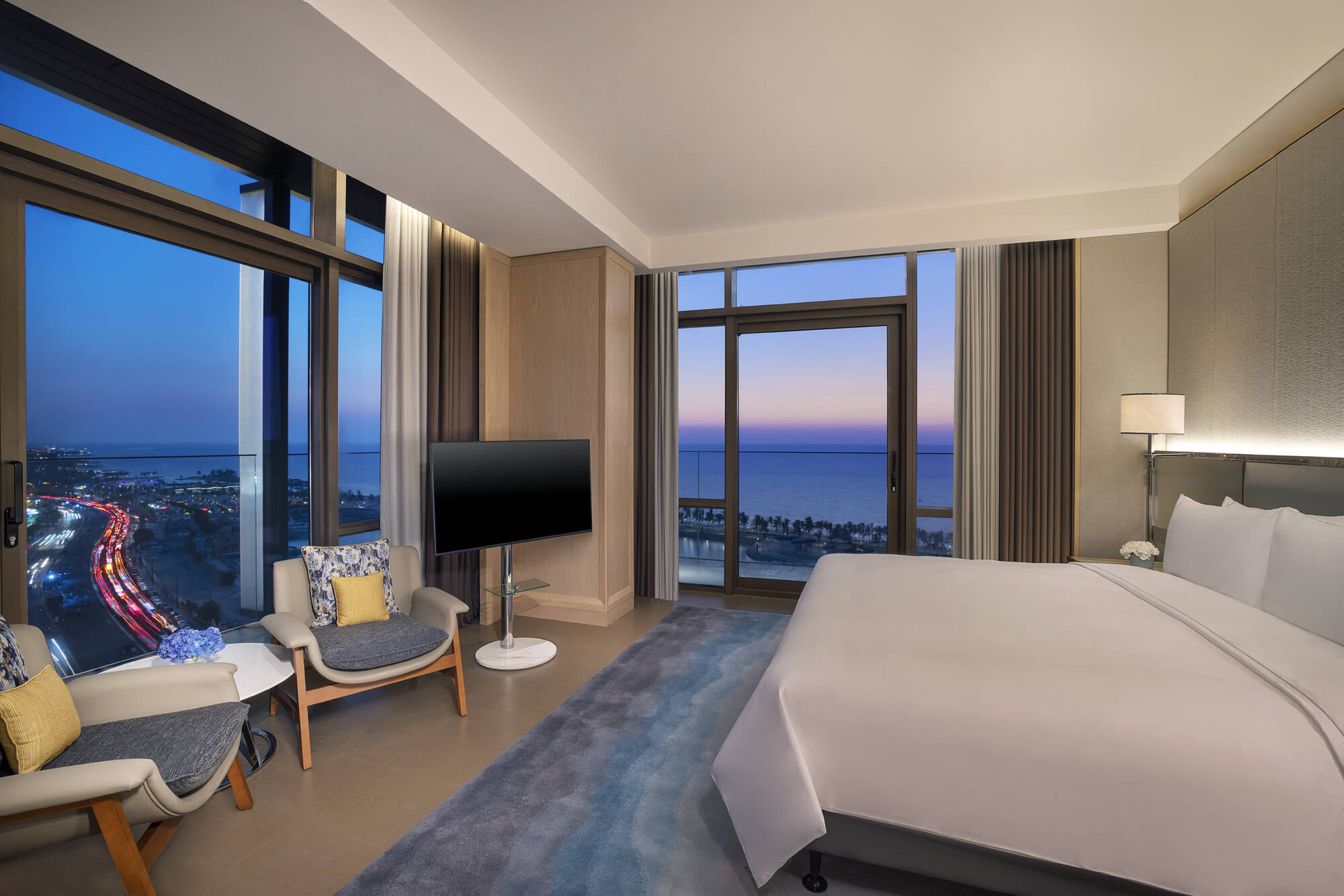 Shangri-La Jeddah: Horizon Suite