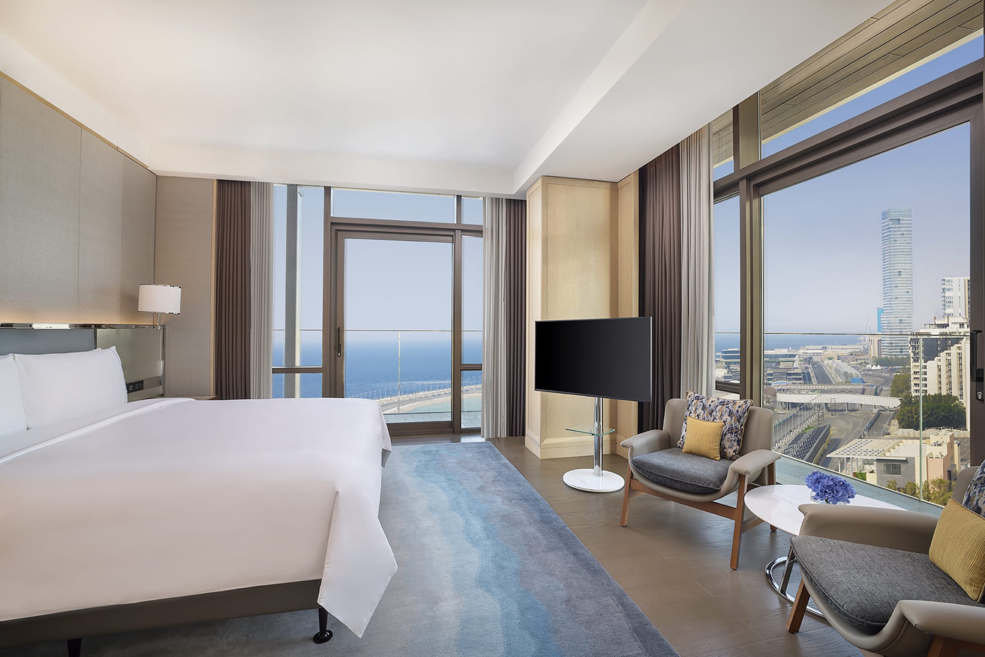 Shangri-La Jeddah: Horizon Suite