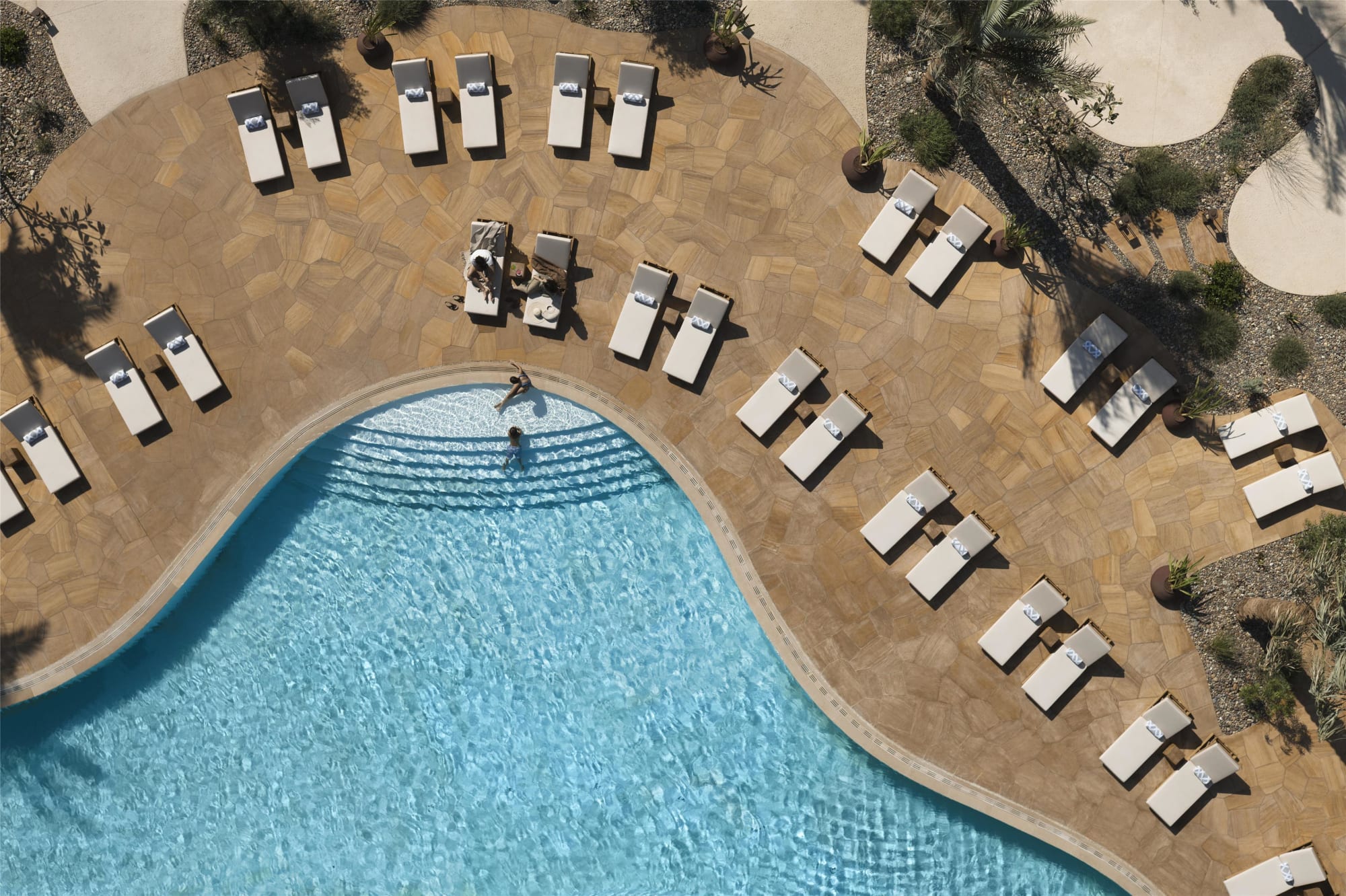 Desert Rock Resort in The Red Sea: Desert Rock Resort