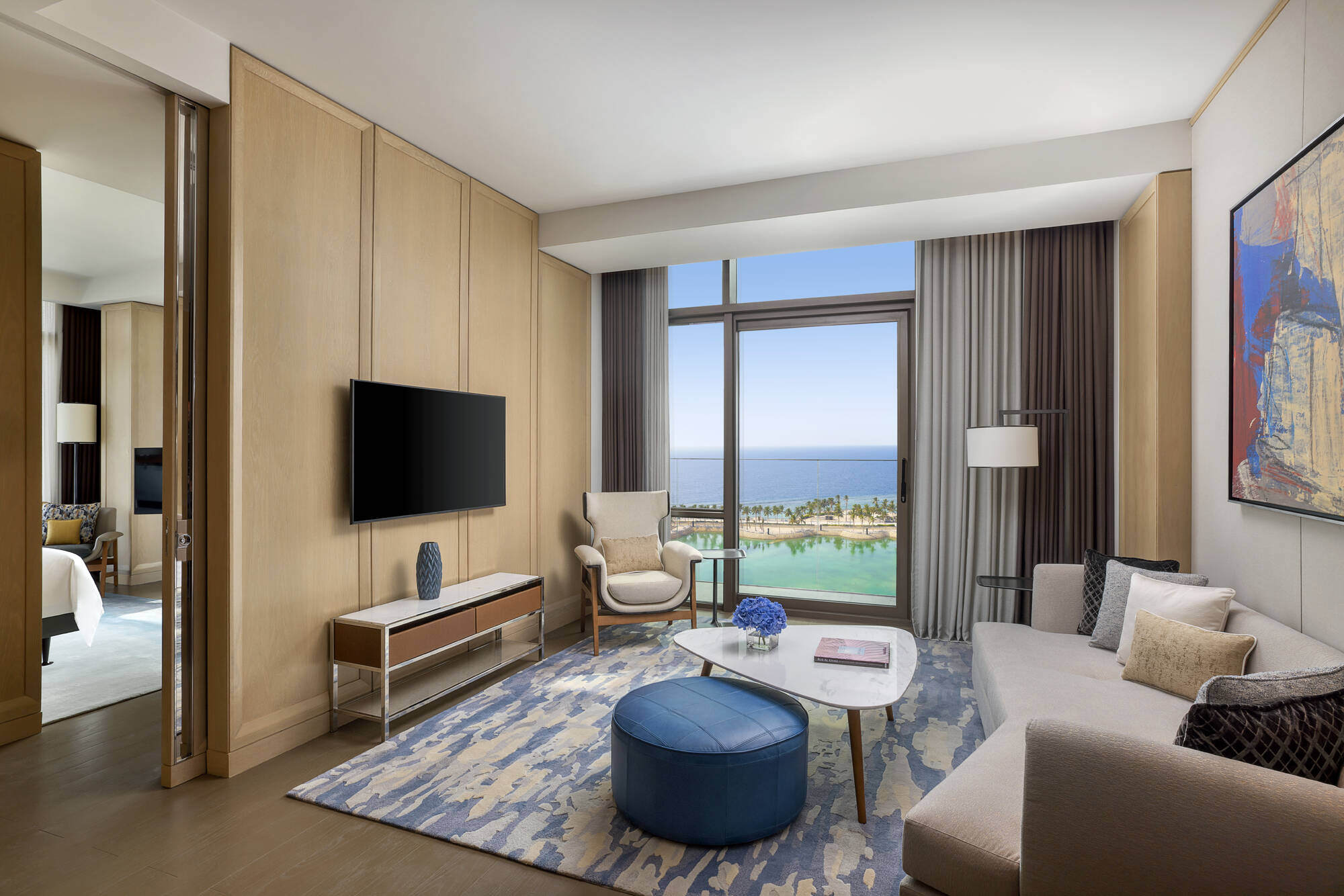 Shangri-La Jeddah: Horizon Suite