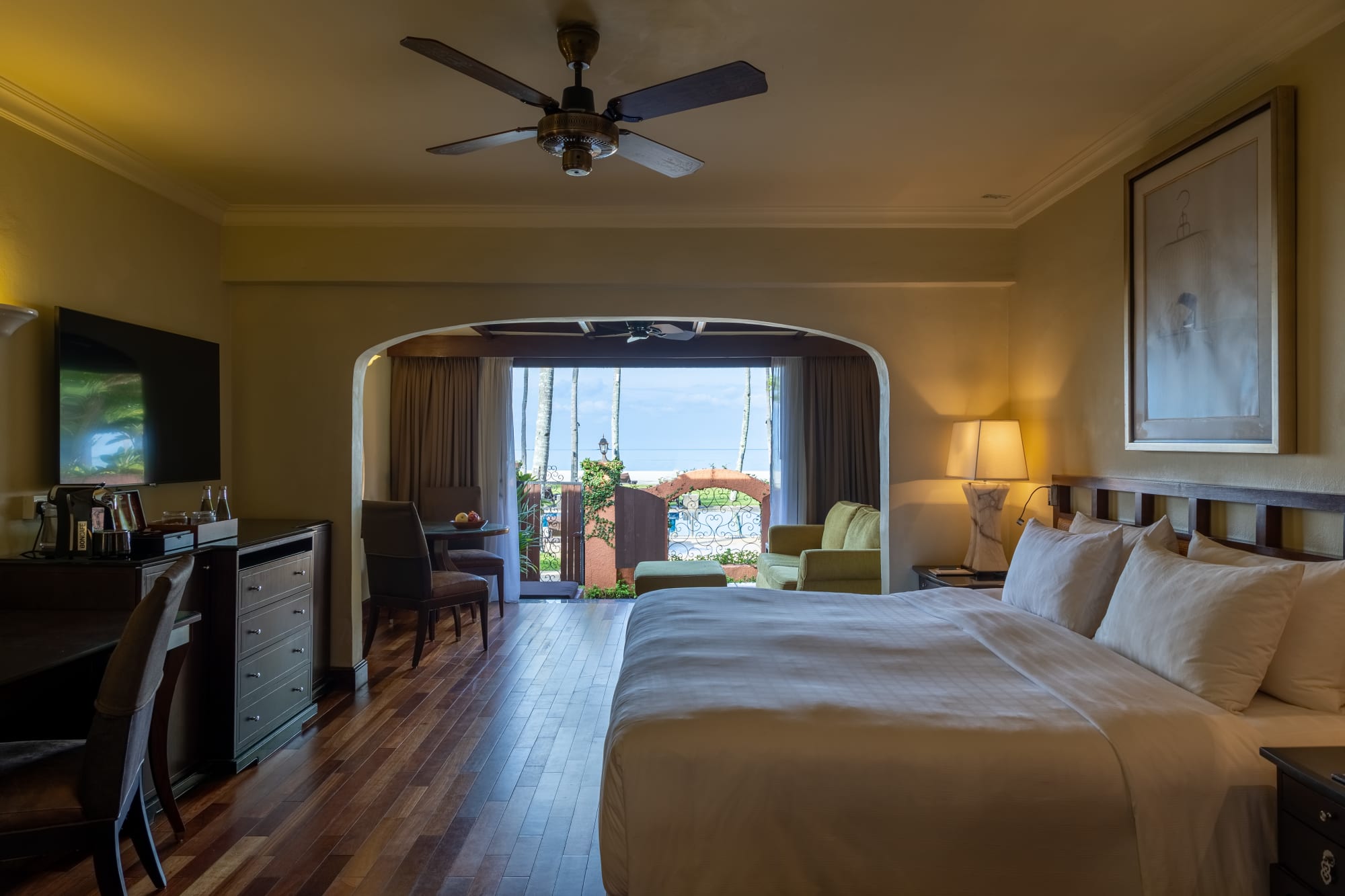 Casa del Mar in Langkawi:  Studio Suite