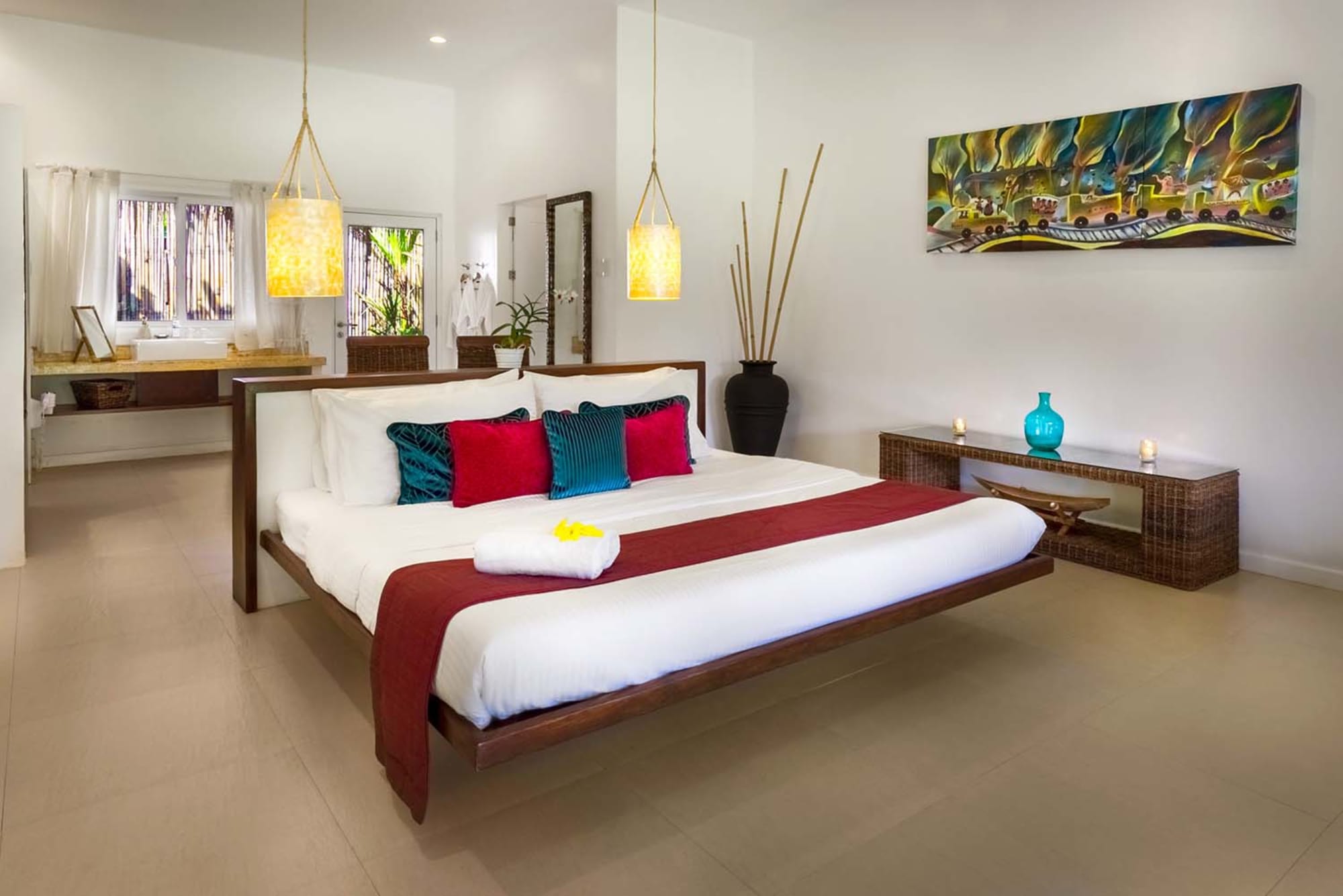 Atmosphere Resort & Spa in Negros: Deluxe Suite