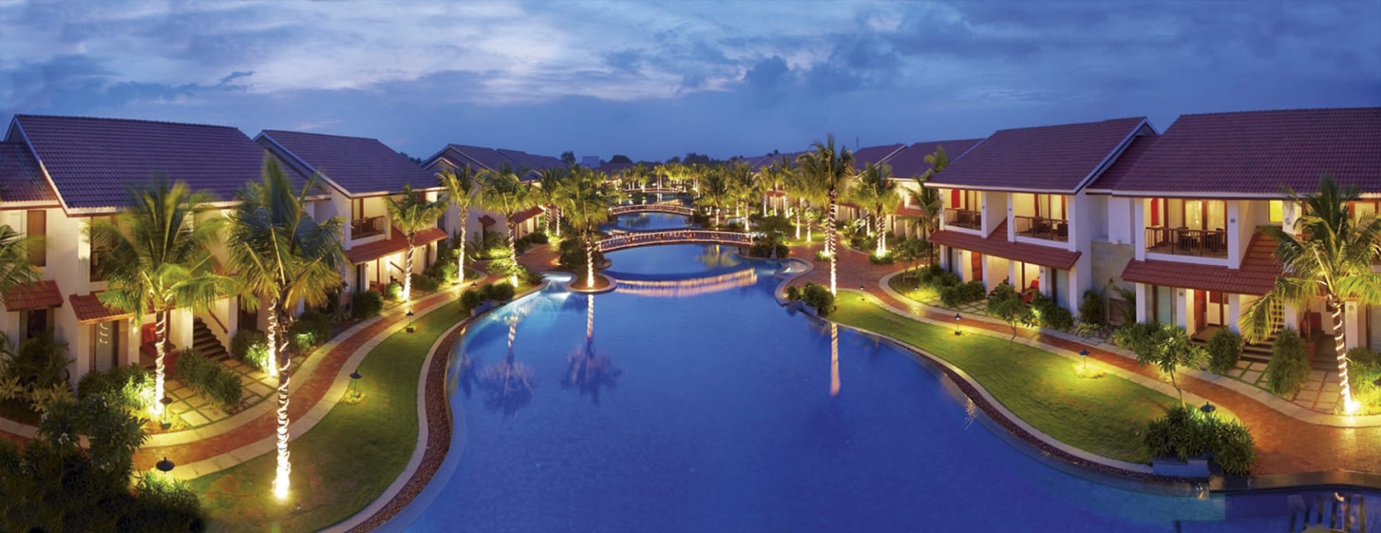 Radisson Blu Resort Temple Bay in Tamil Nadu | Koromandelküste | Chennai: Indien Radisson Blu Resort Temple Bay