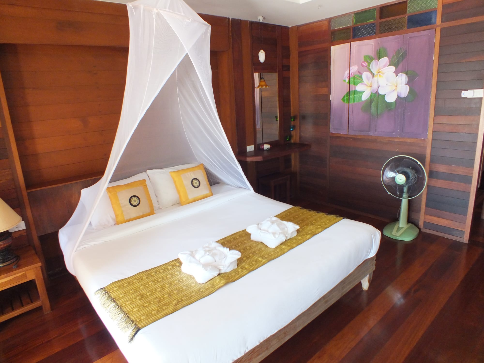 Thanya Resort in Ko Ngai: Thailand Thanya Resort Wohnbeispiel