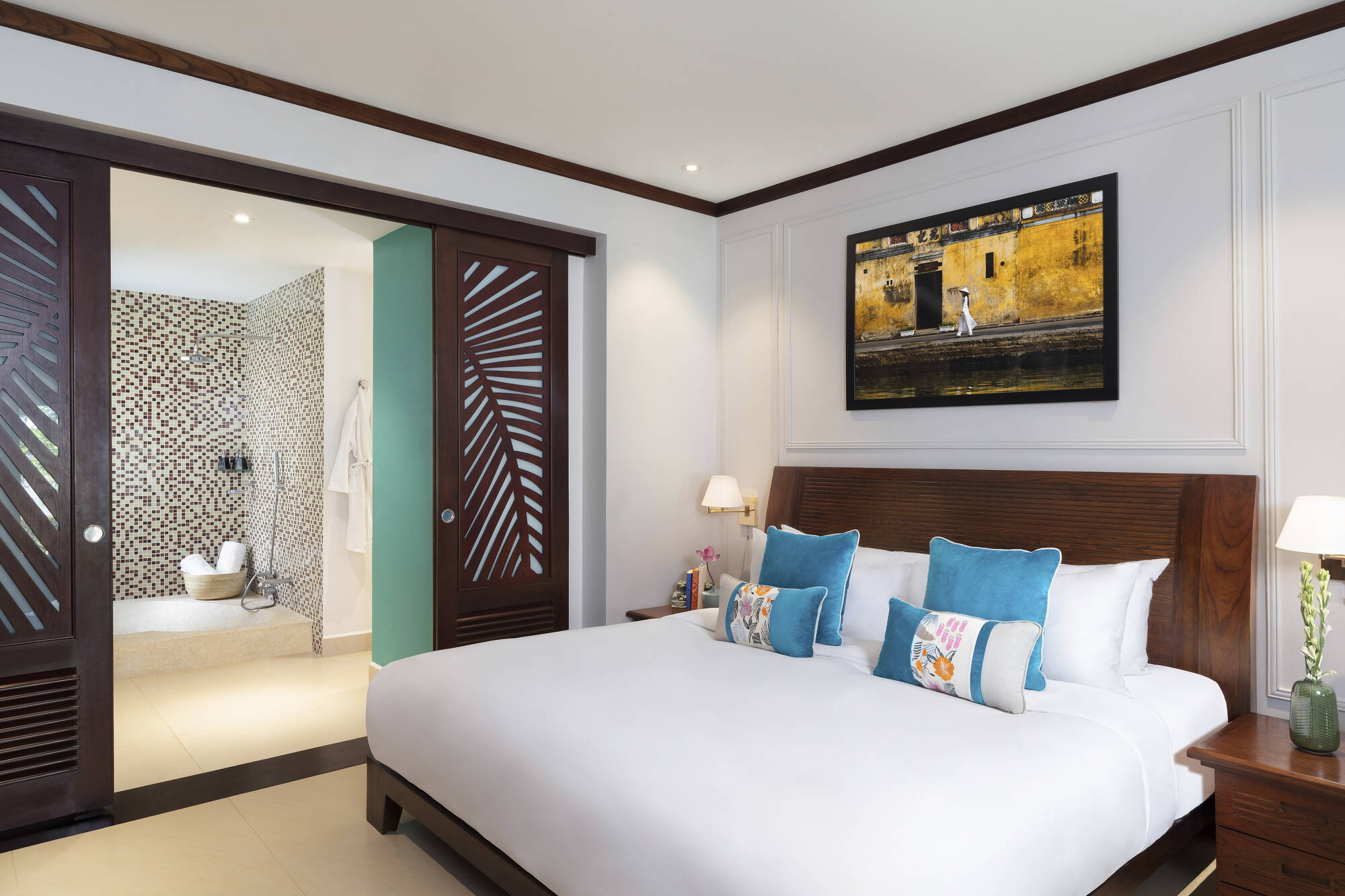 Anantara Hoi An Resort: Anantara Hoi An Resort Wohnbeispiel