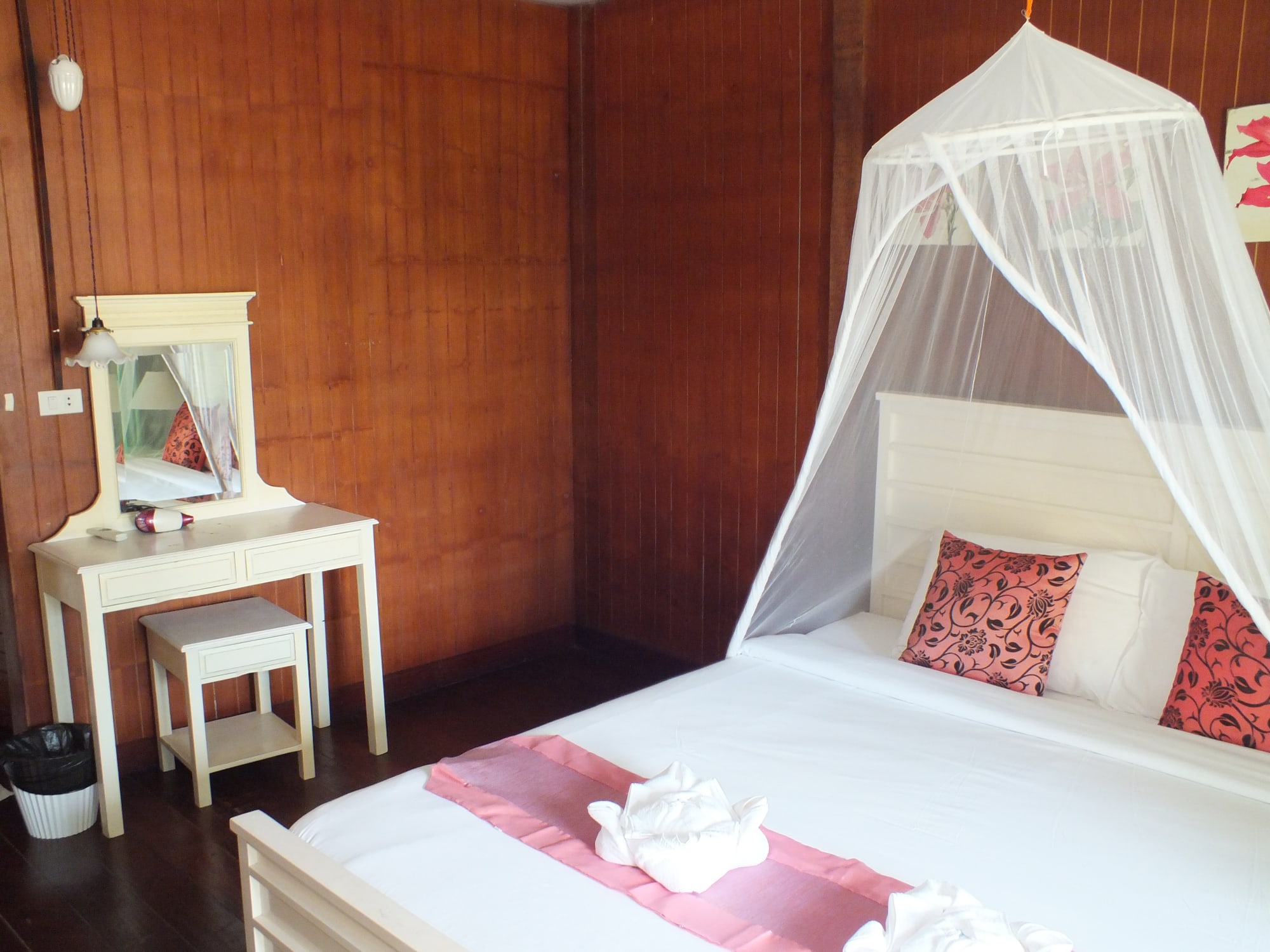 Thanya Resort in Ko Ngai: Thailand Thanya Resort Wohnbeispiel