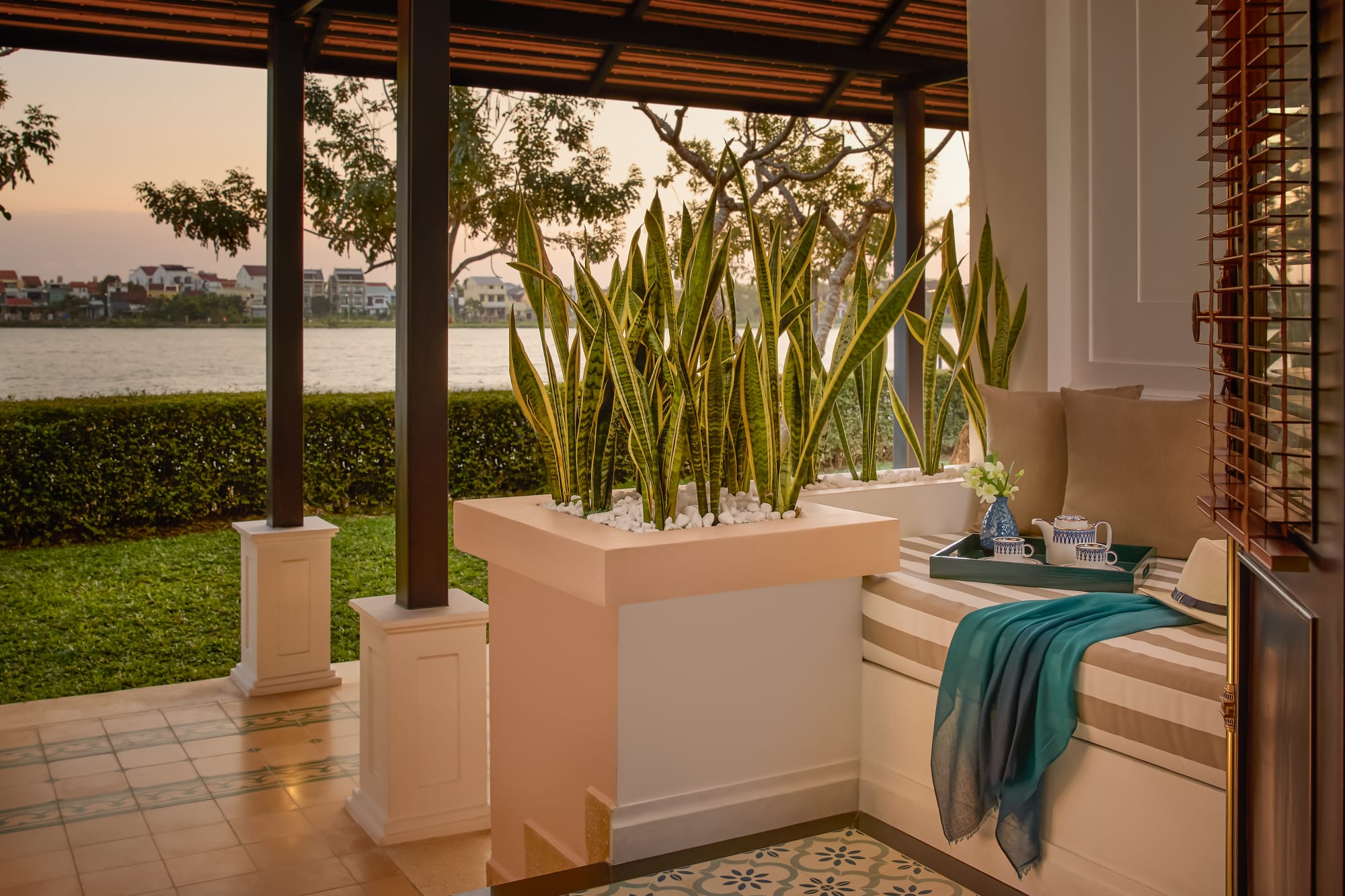 Anantara Hoi An Resort: Anantara Hoi An Resort River Suite