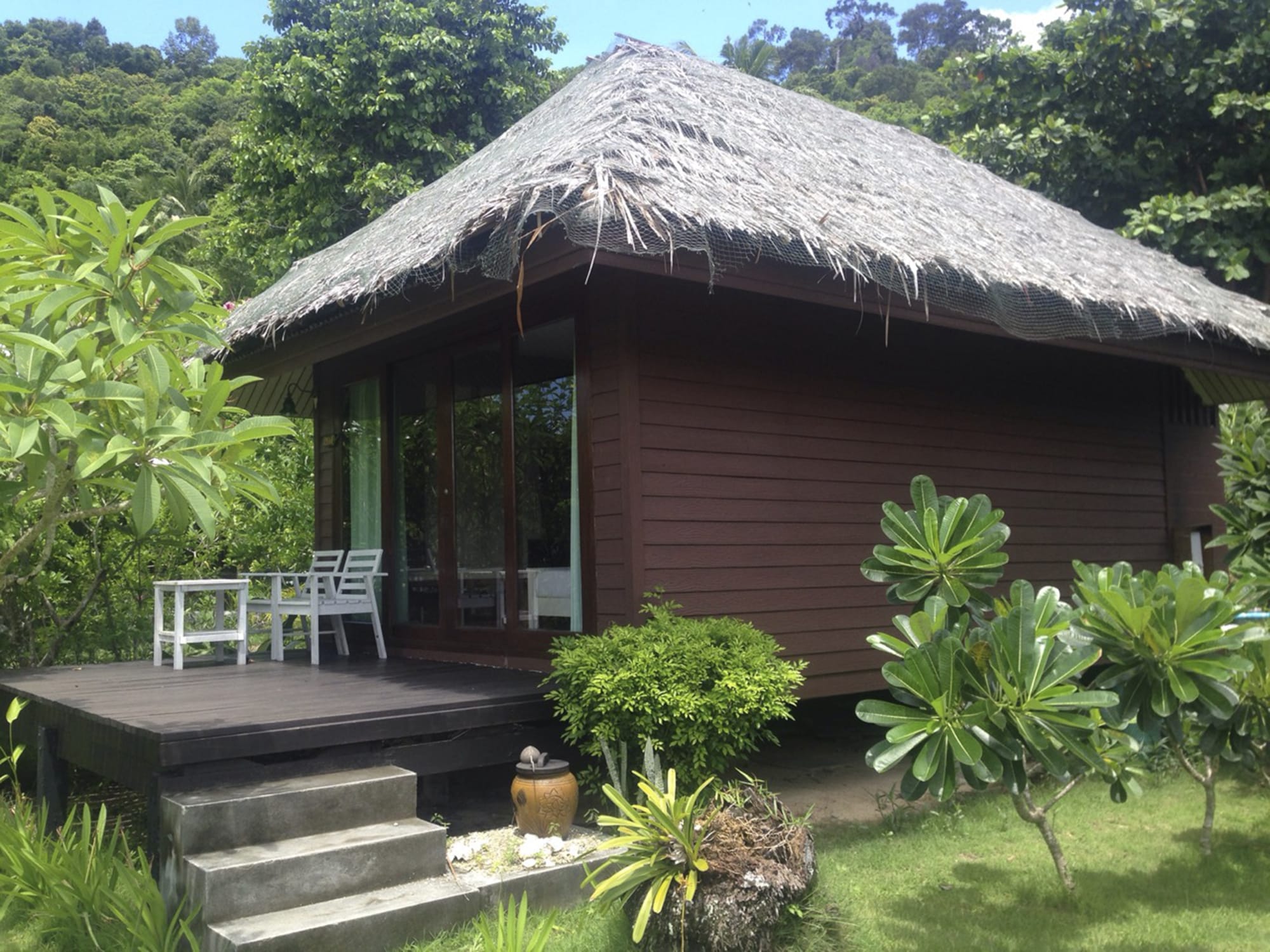 Thanya Resort in Ko Ngai: Thailand Thanya Resort
