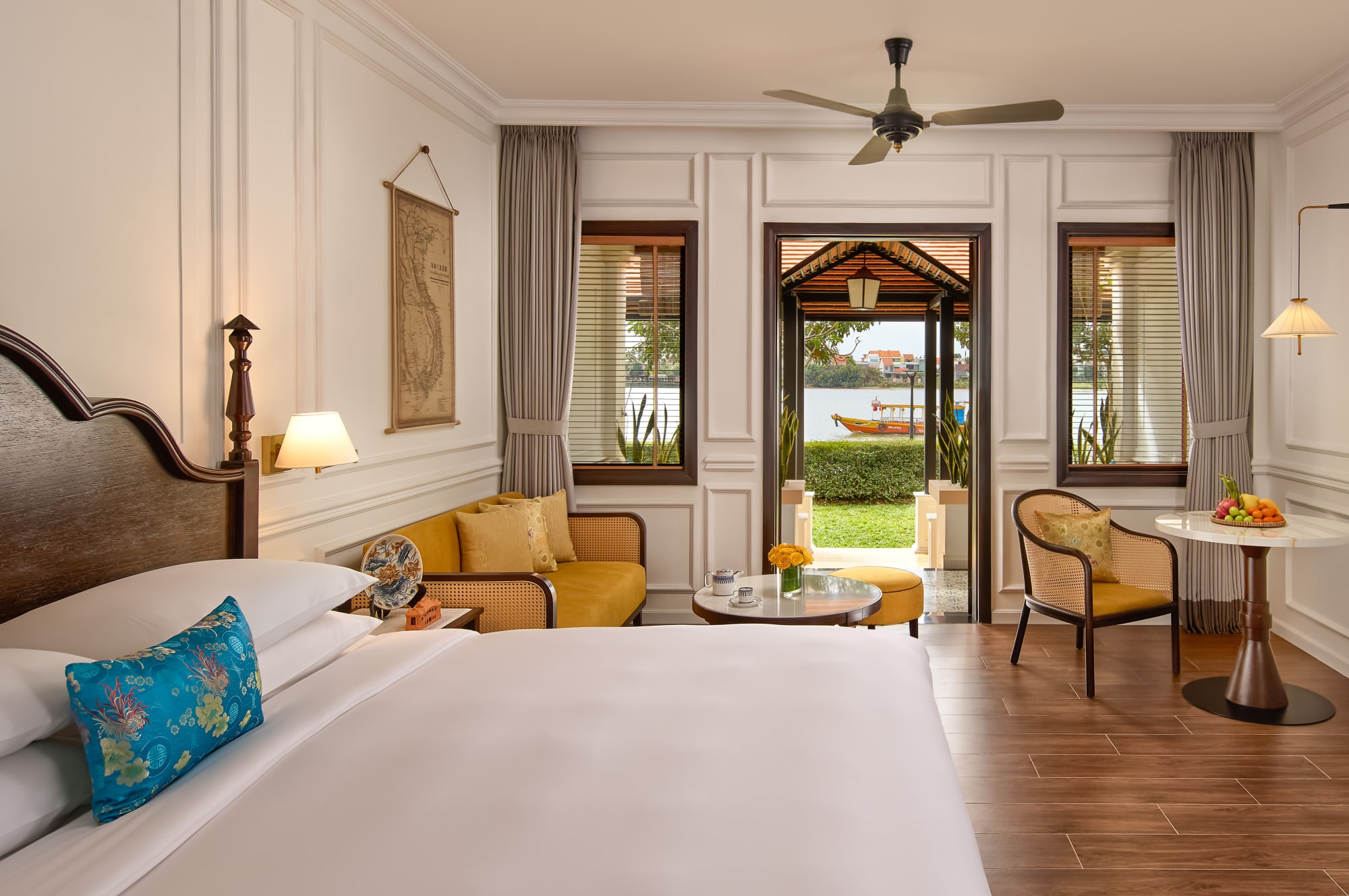 Anantara Hoi An Resort: Anantara Hoi An Resort River Suite