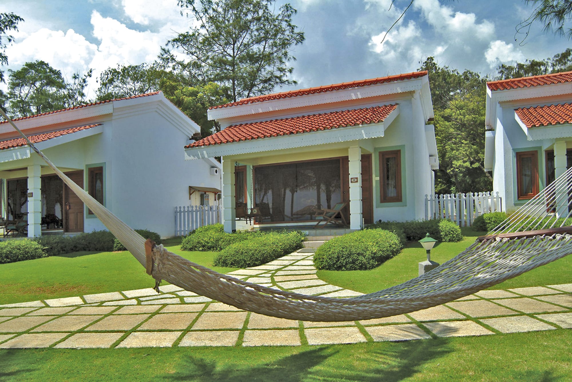 Radisson Blu Resort Temple Bay in Tamil Nadu | Koromandelküste | Chennai: Indien Radisson Blu Resort Temple Bay