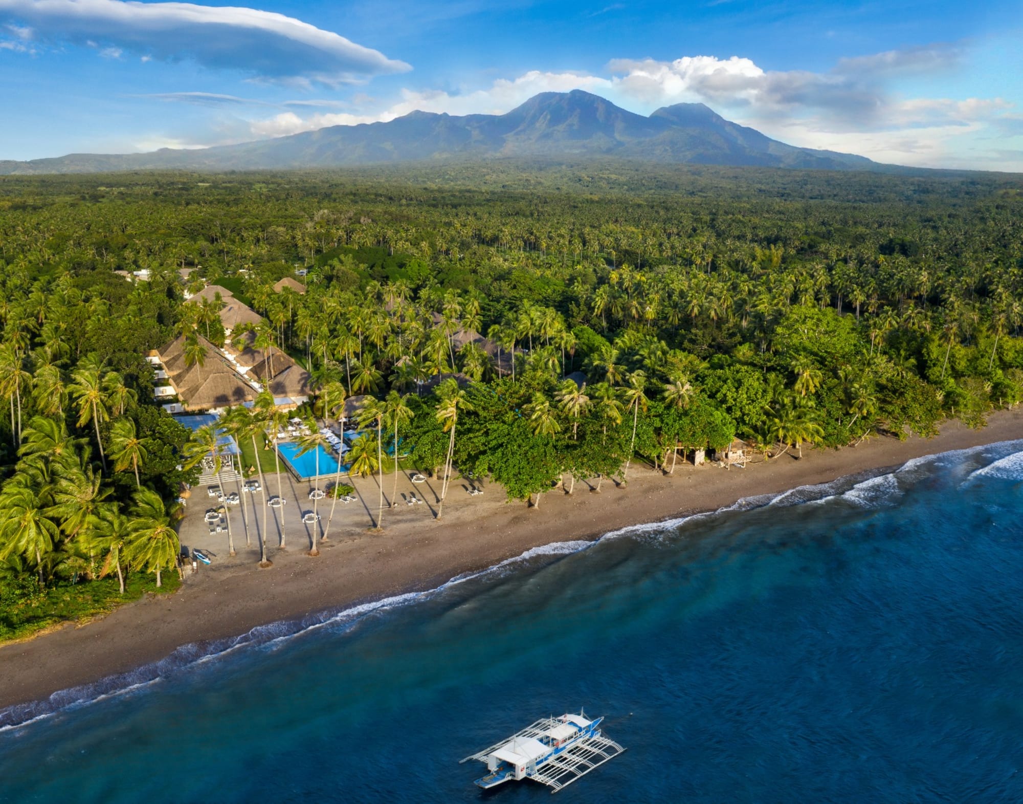 Atmosphere Resort & Spa in Negros: Atmosphere Resort & Spa